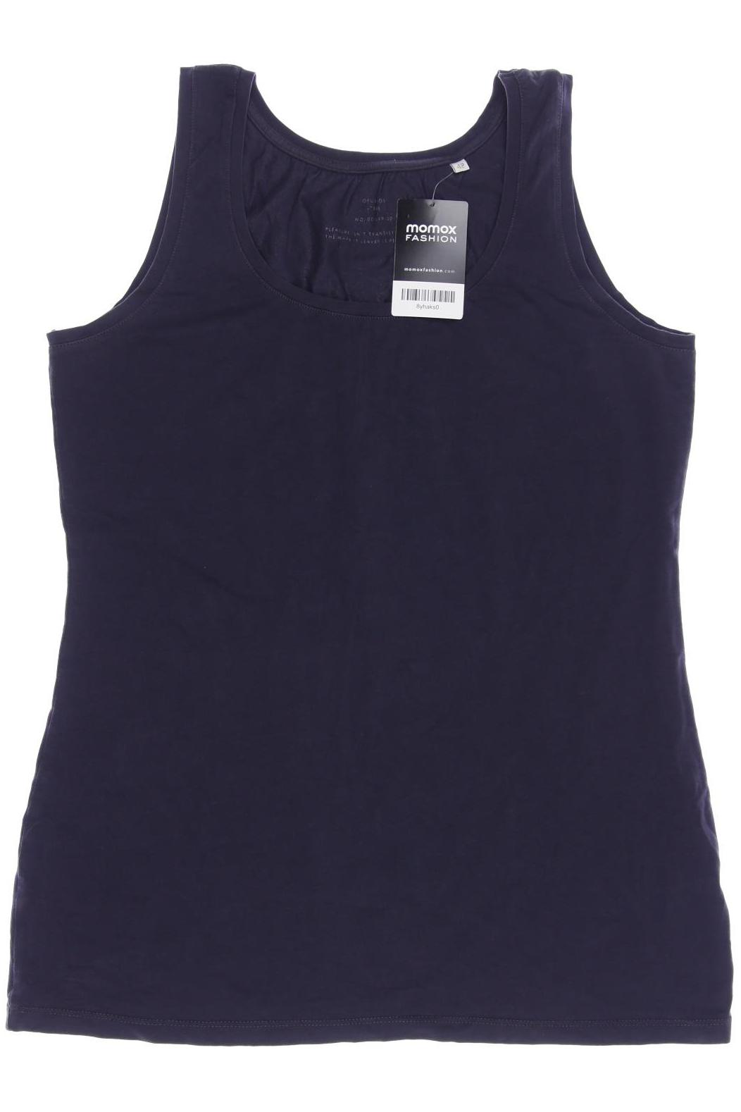 

Opus Damen Top, marineblau, Gr. 42