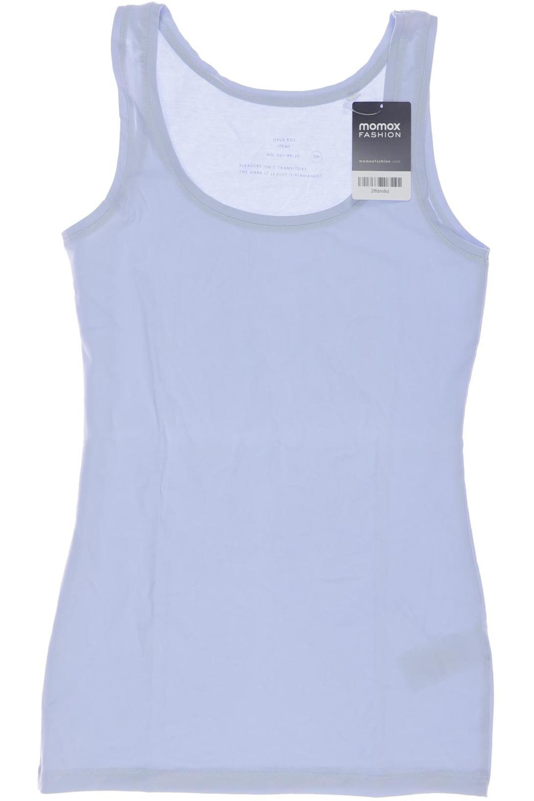 

Opus Damen Top, hellblau, Gr. 36