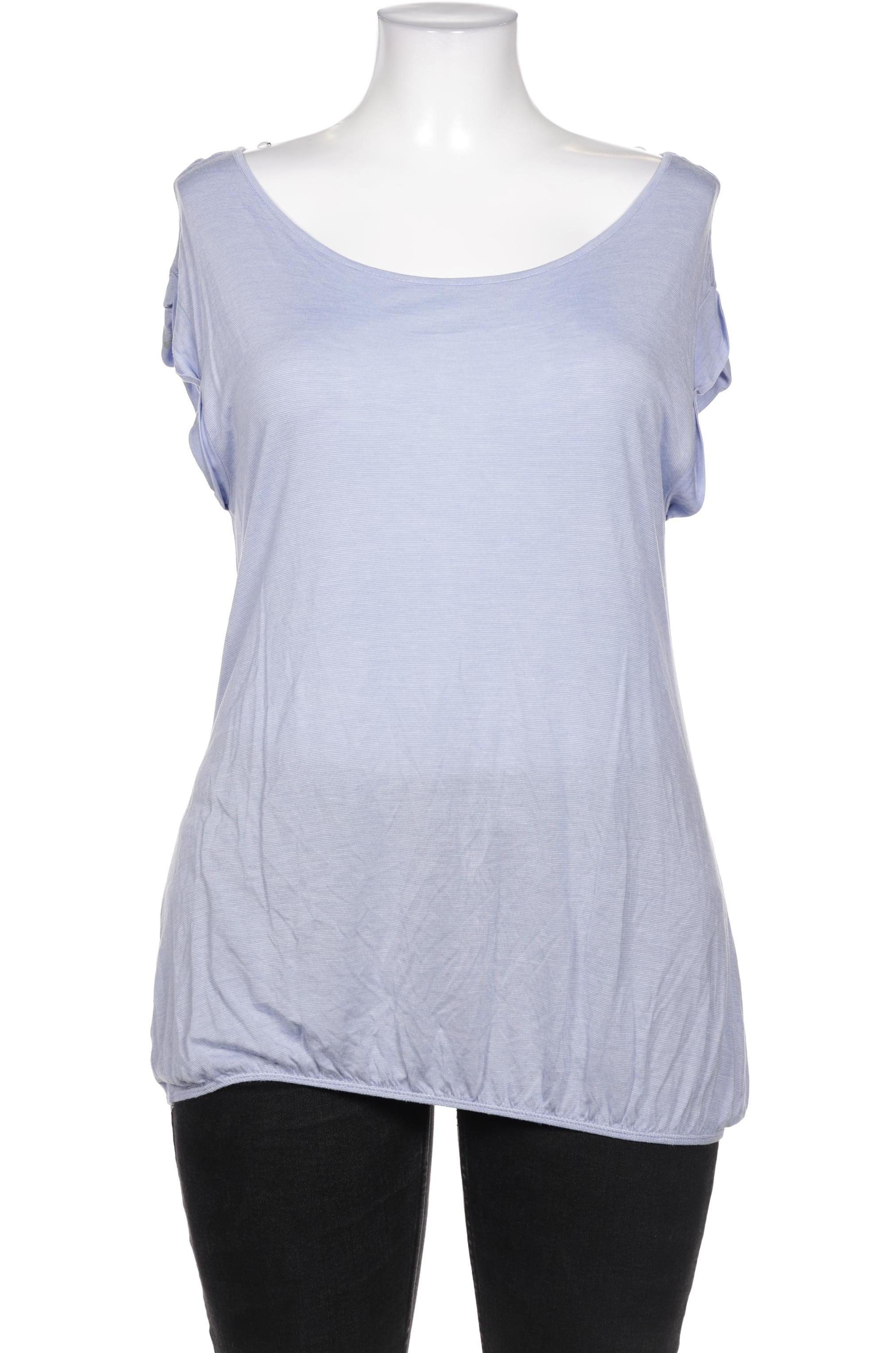 

Opus Damen Top, blau, Gr. 42