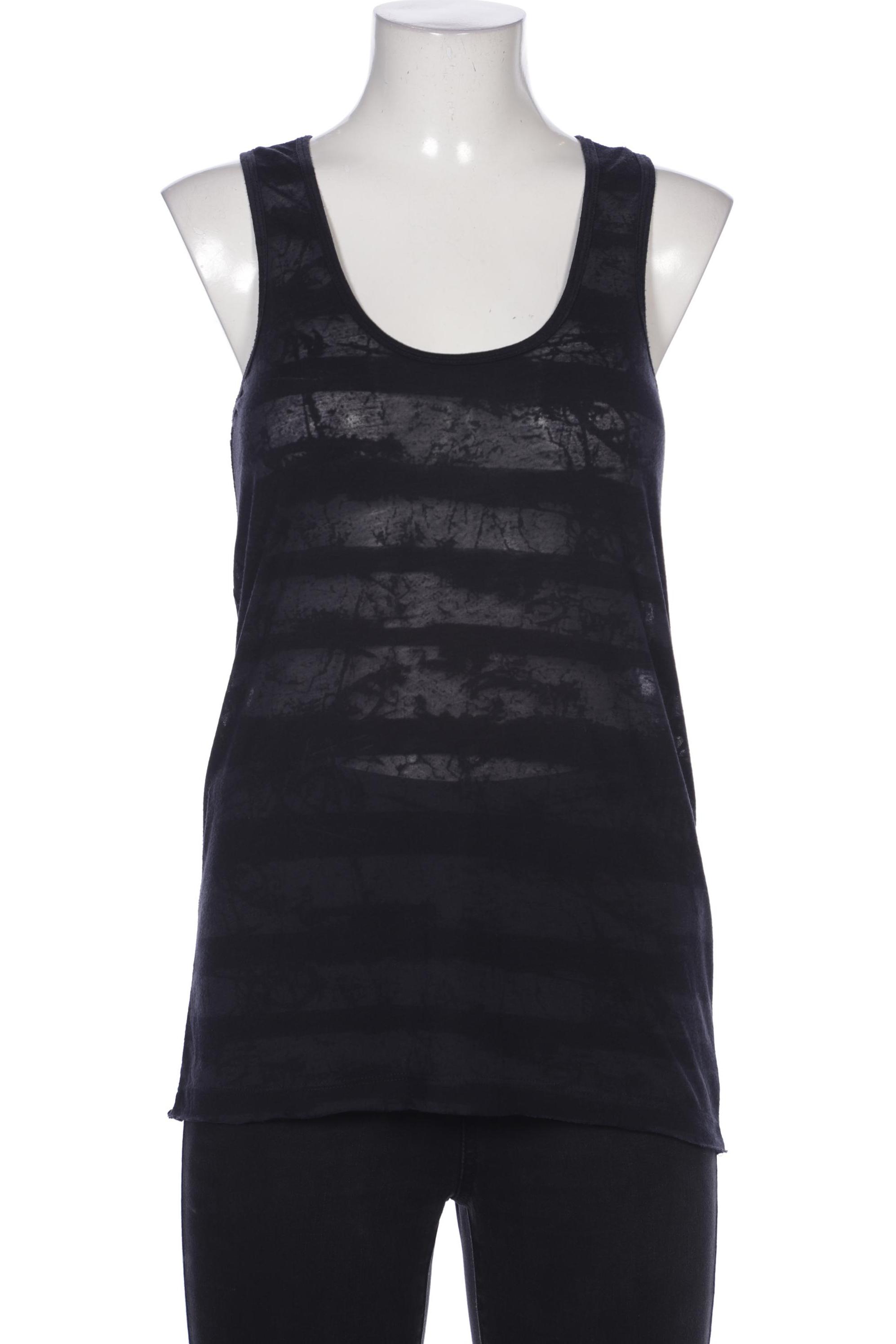 

Opus Damen Top, marineblau, Gr. 38