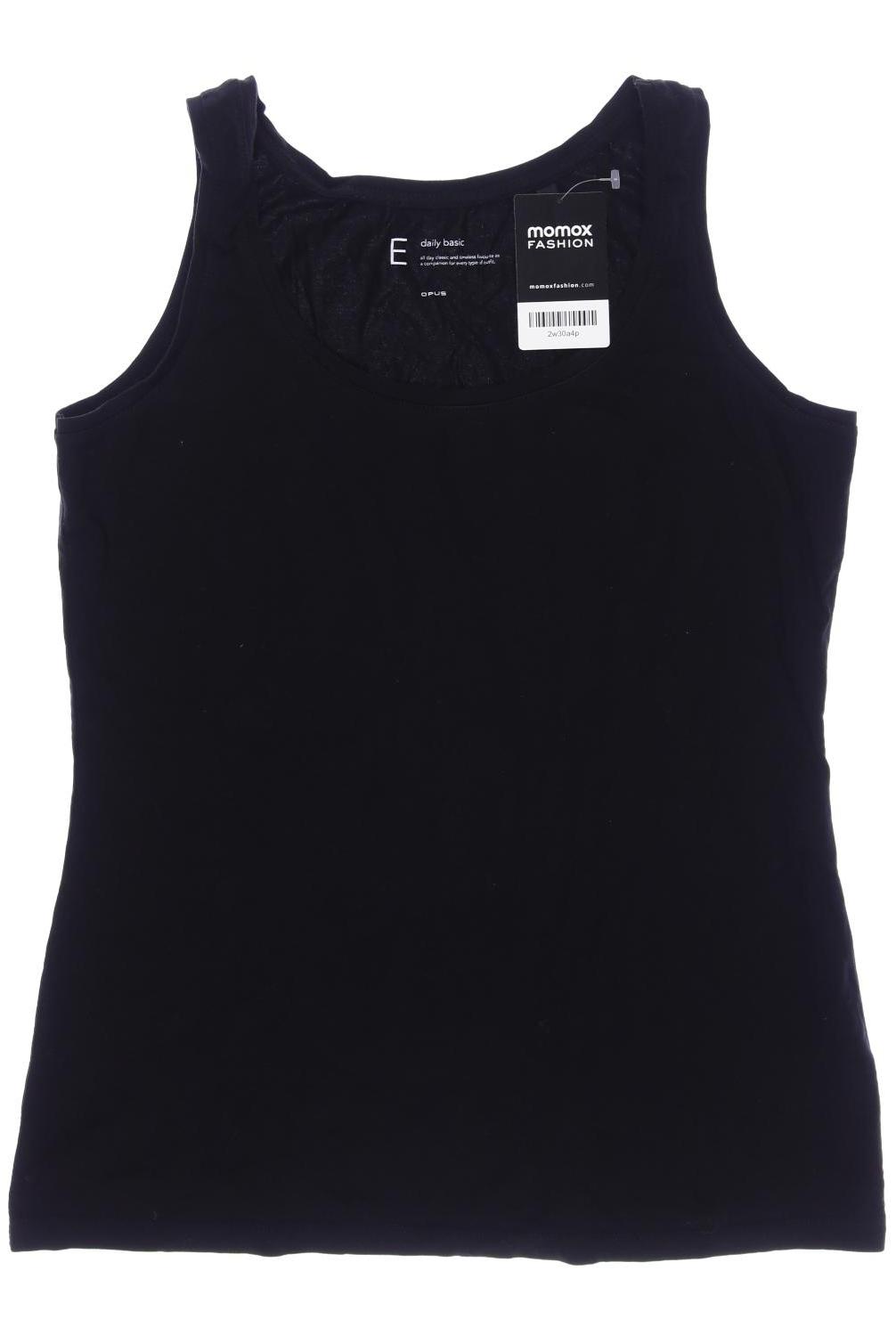 

Opus Damen Top, schwarz