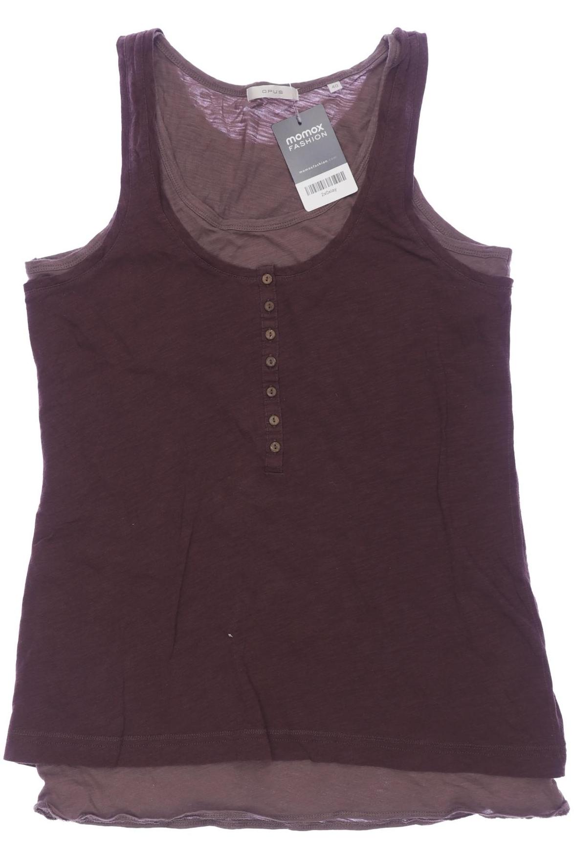 

Opus Damen Top, bordeaux, Gr. 40