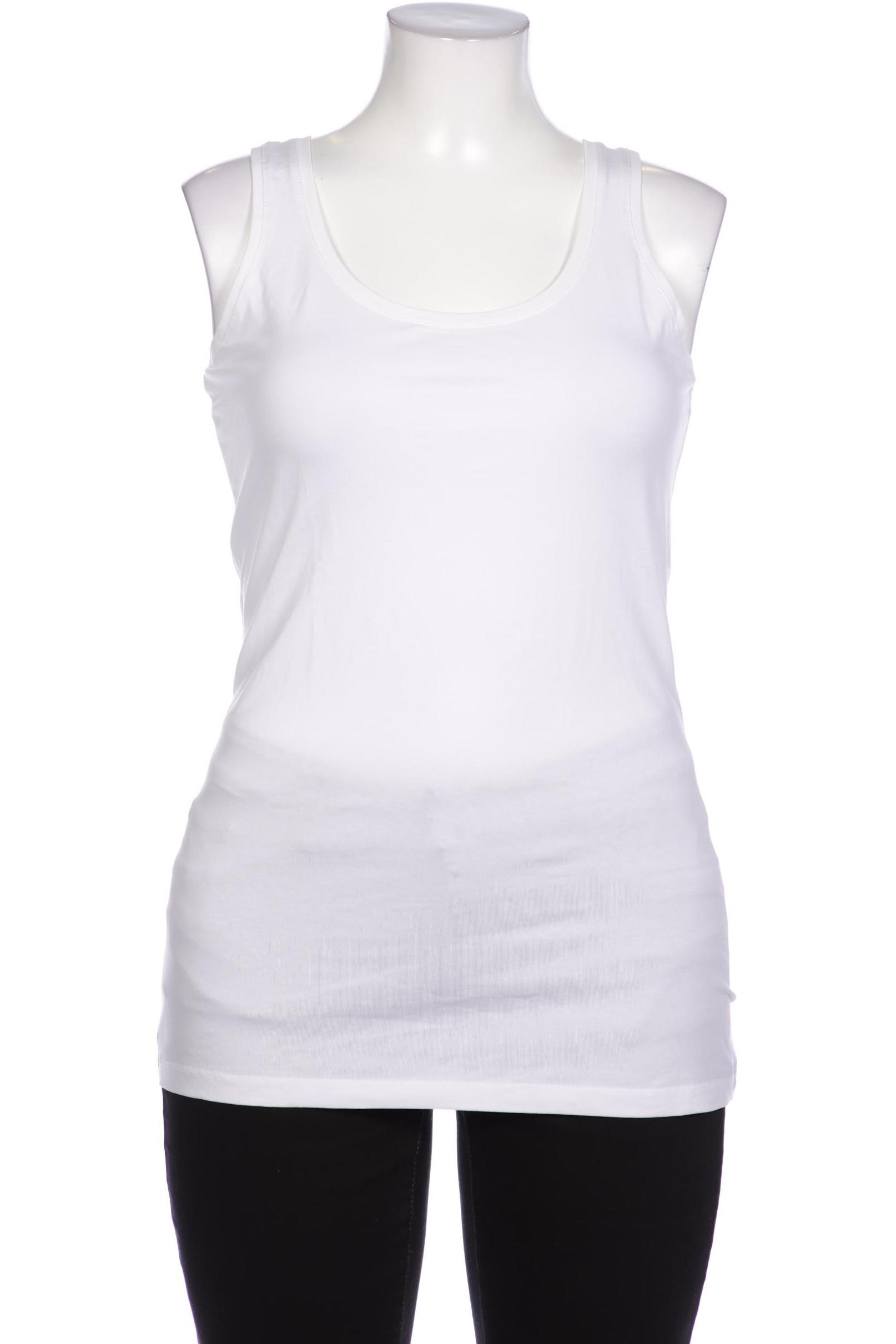 

Opus Damen Top, cremeweiß, Gr. 42