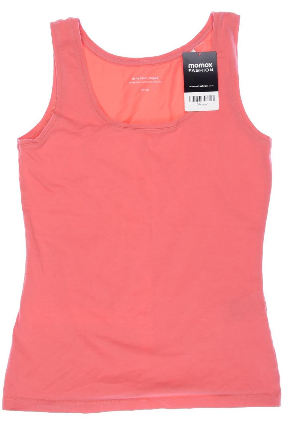 

Opus Damen Top, orange, Gr. 38