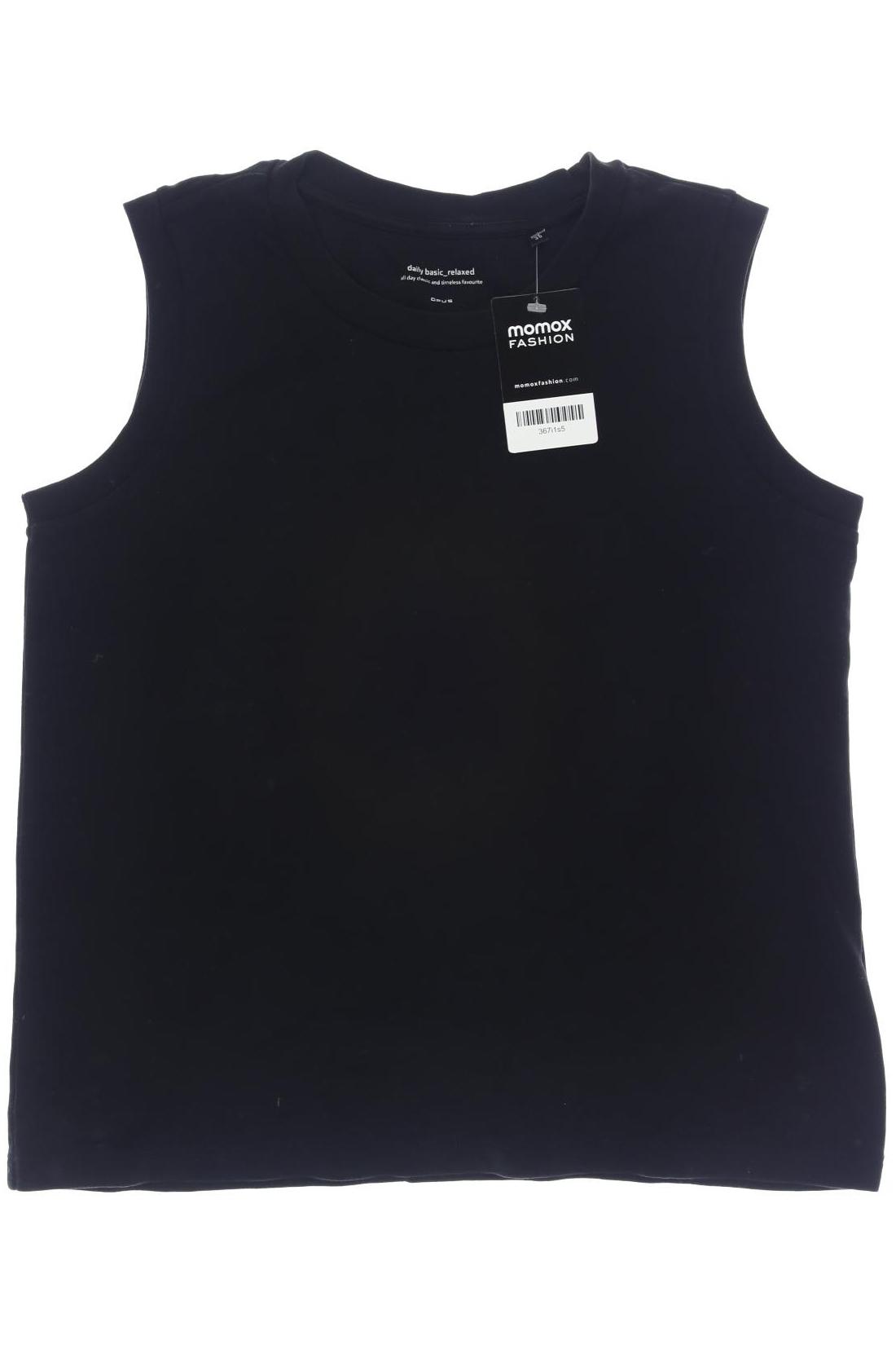 

Opus Damen Top, schwarz, Gr. 38