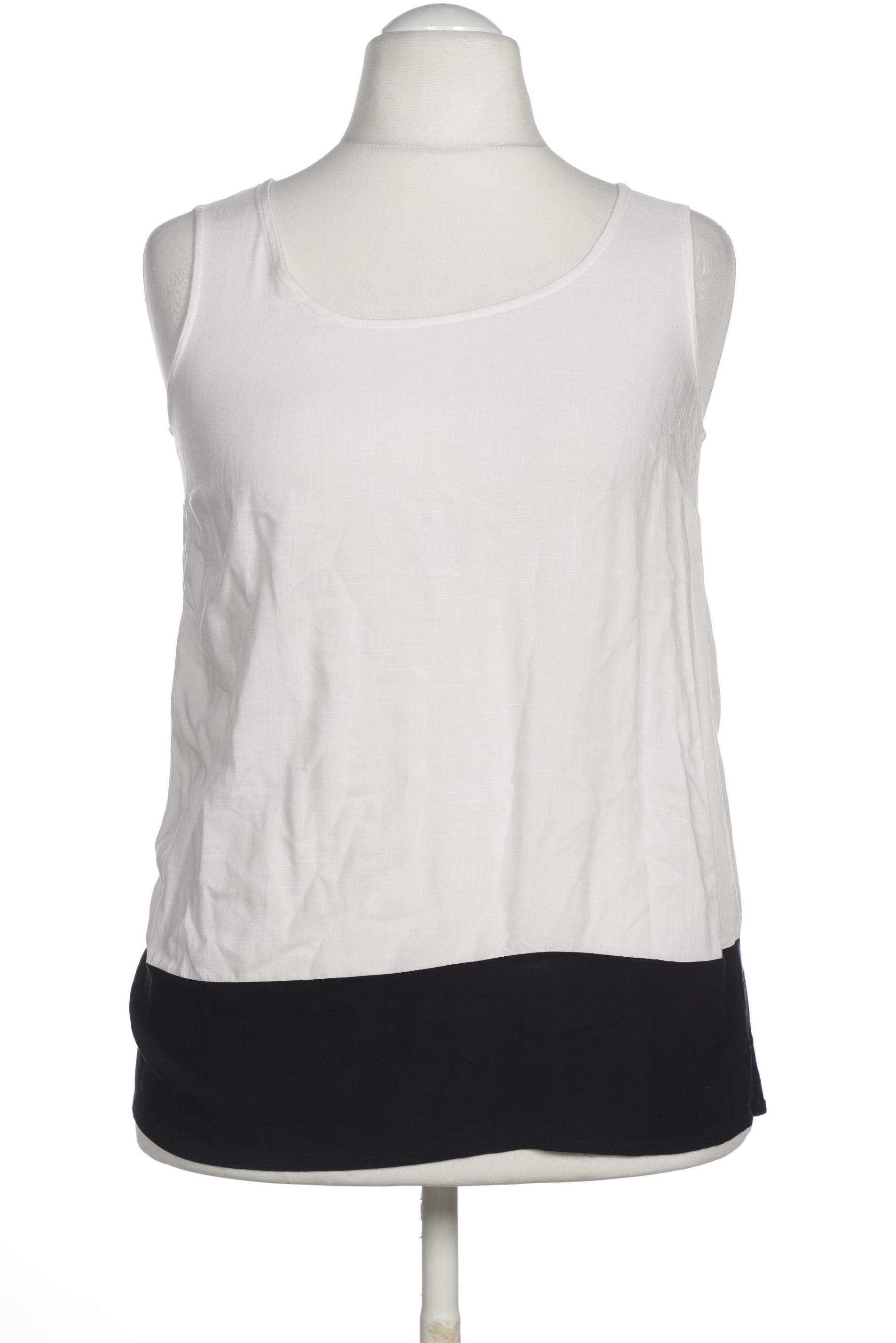 

Opus Damen Top, weiß, Gr. 42