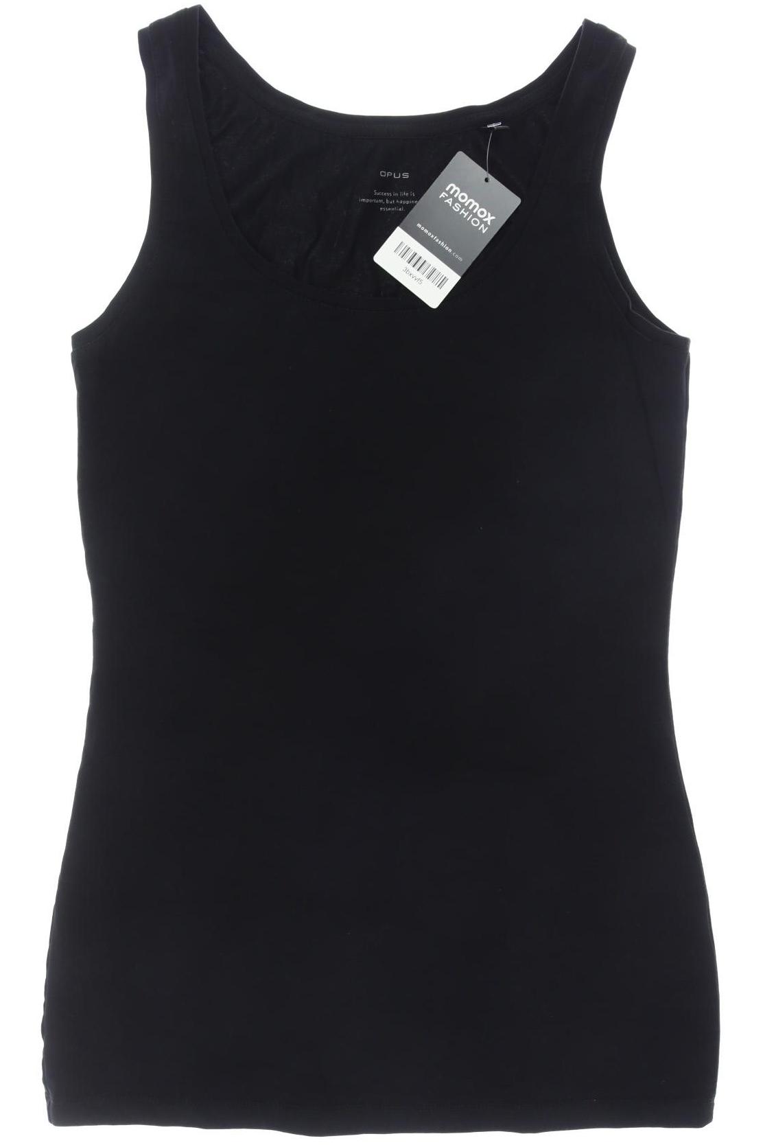 

Opus Damen Top, schwarz, Gr. 40