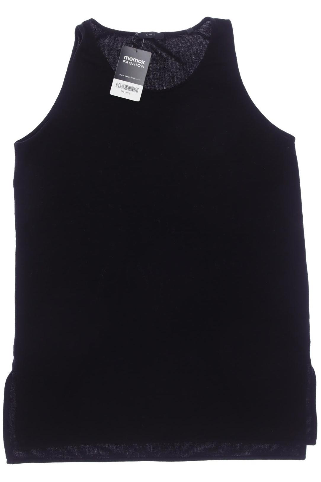 

Opus Damen Top, schwarz, Gr. 40