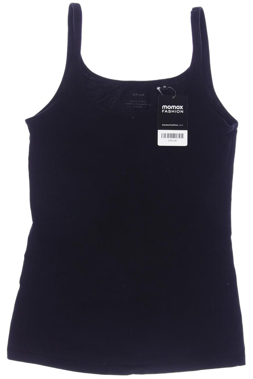 

Opus Damen Top, schwarz, Gr. 36