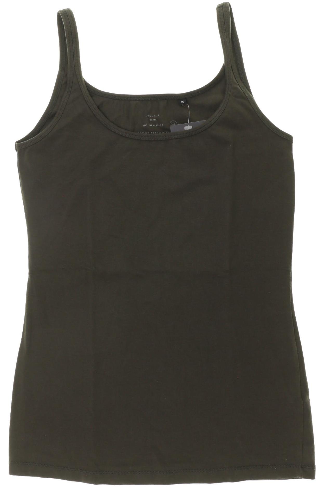 

Opus Damen Top, grün, Gr. 40