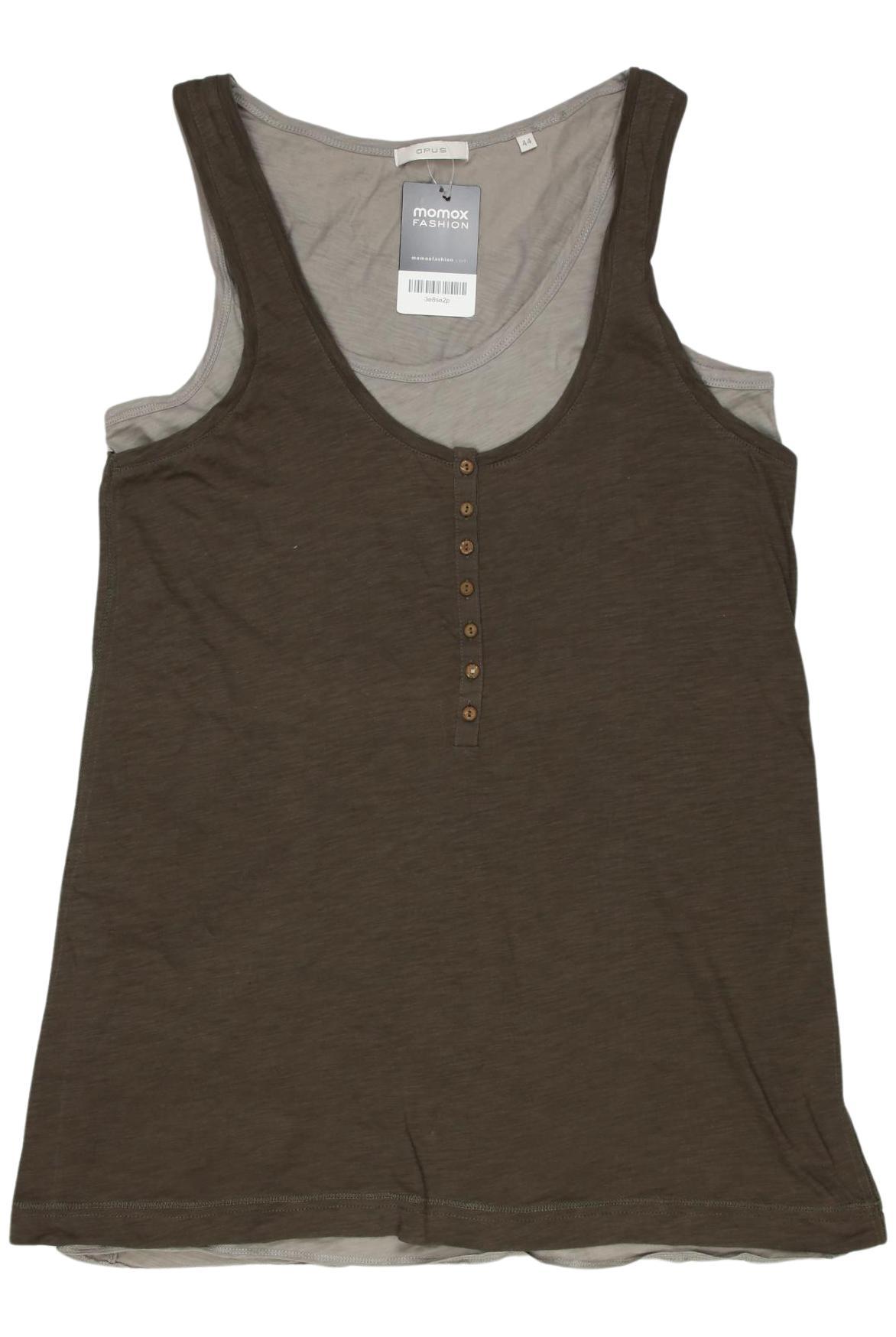 

Opus Damen Top, braun, Gr. 44
