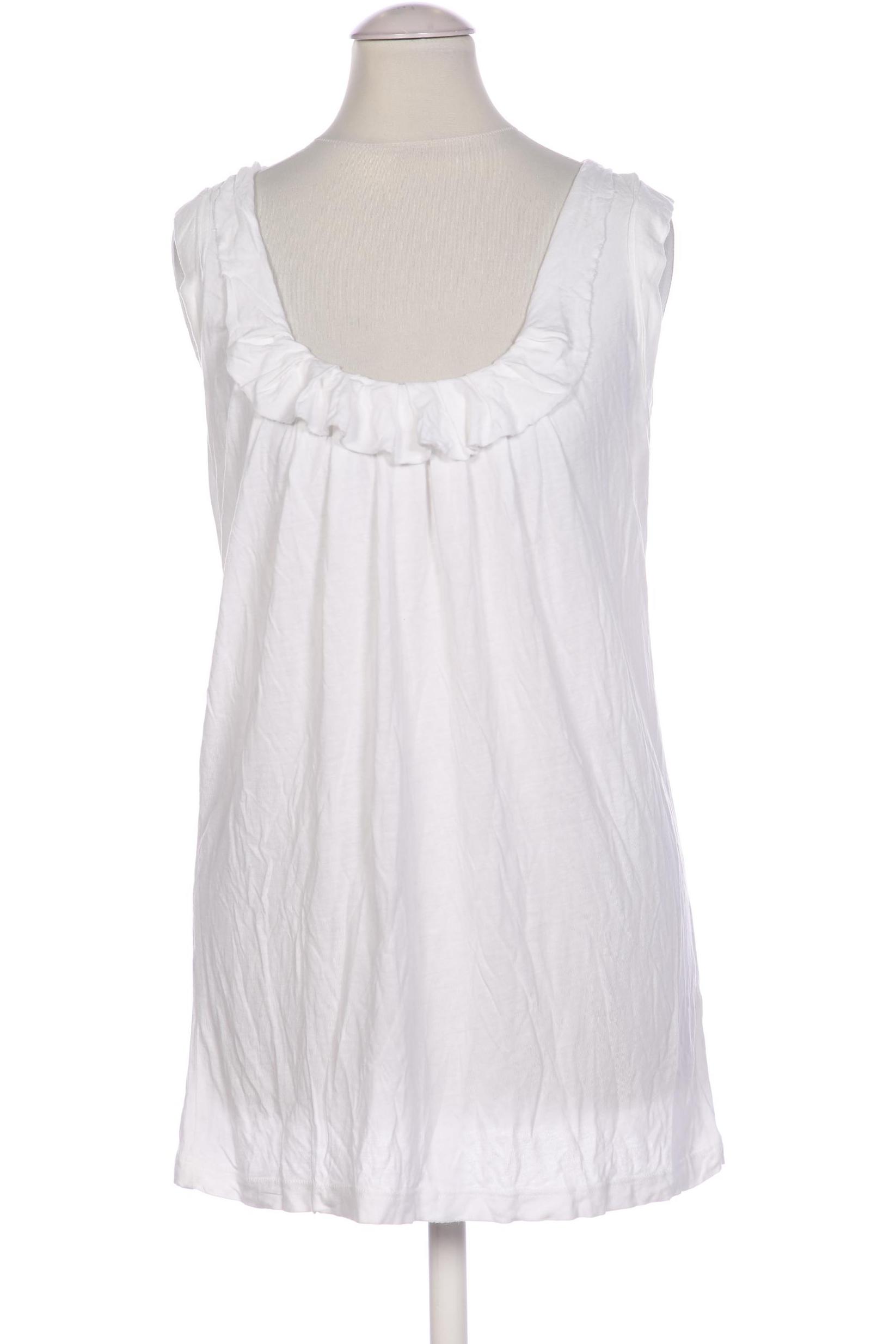 

Opus Damen Top, weiß, Gr. 36