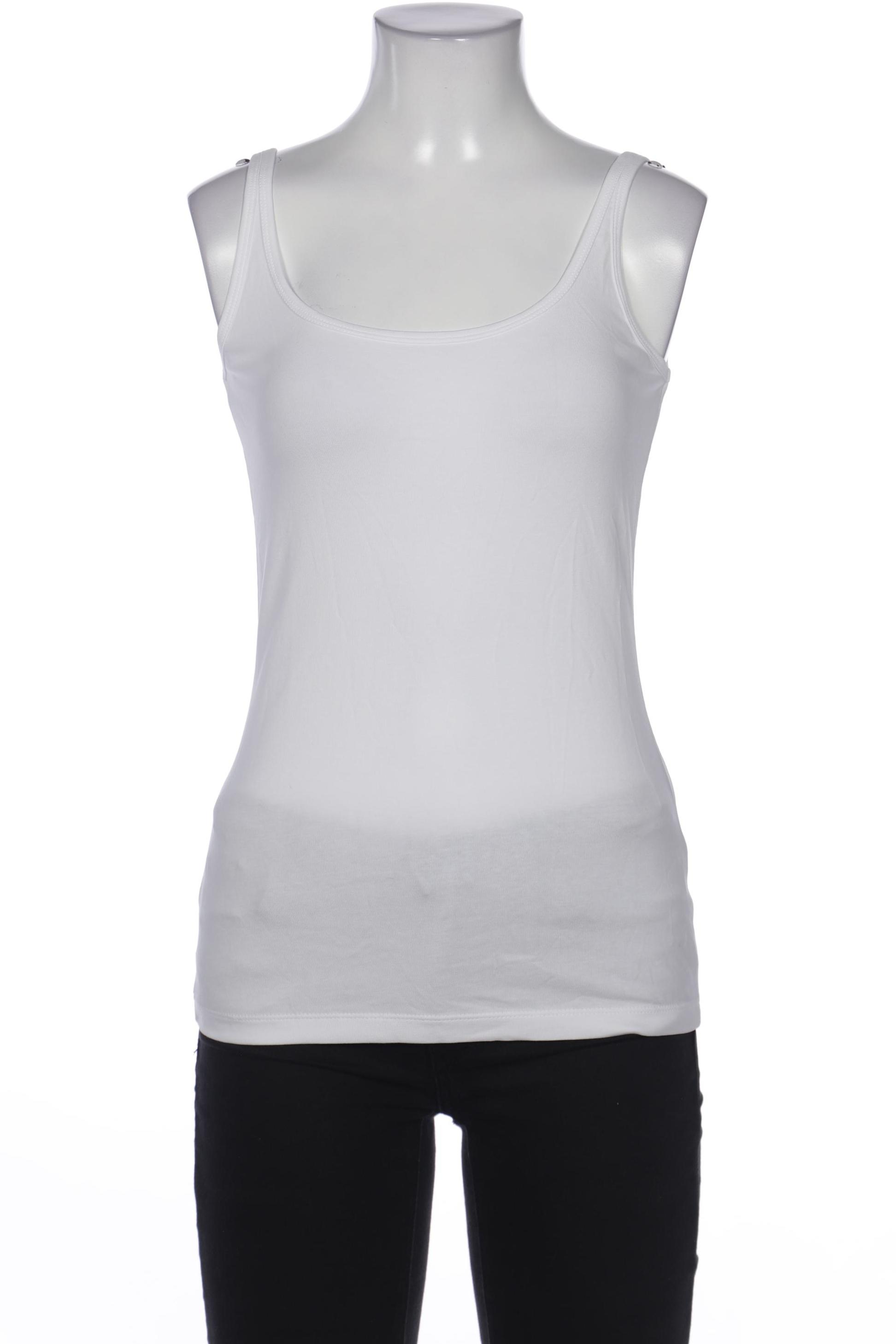

Opus Damen Top, weiß