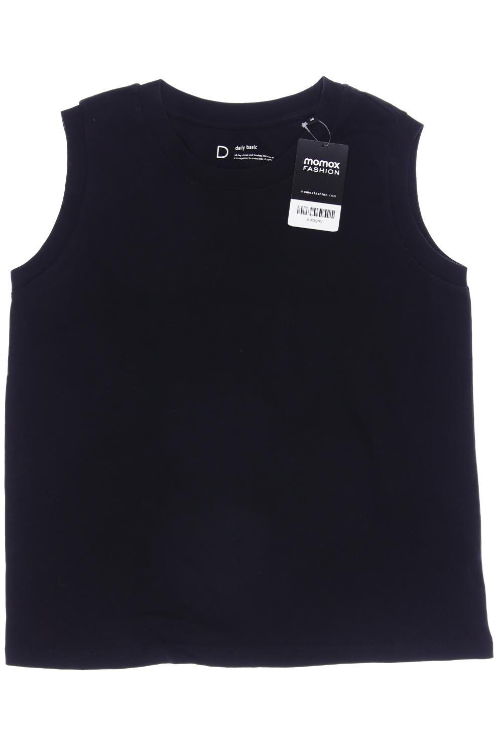 

Opus Damen Top, schwarz, Gr. 38