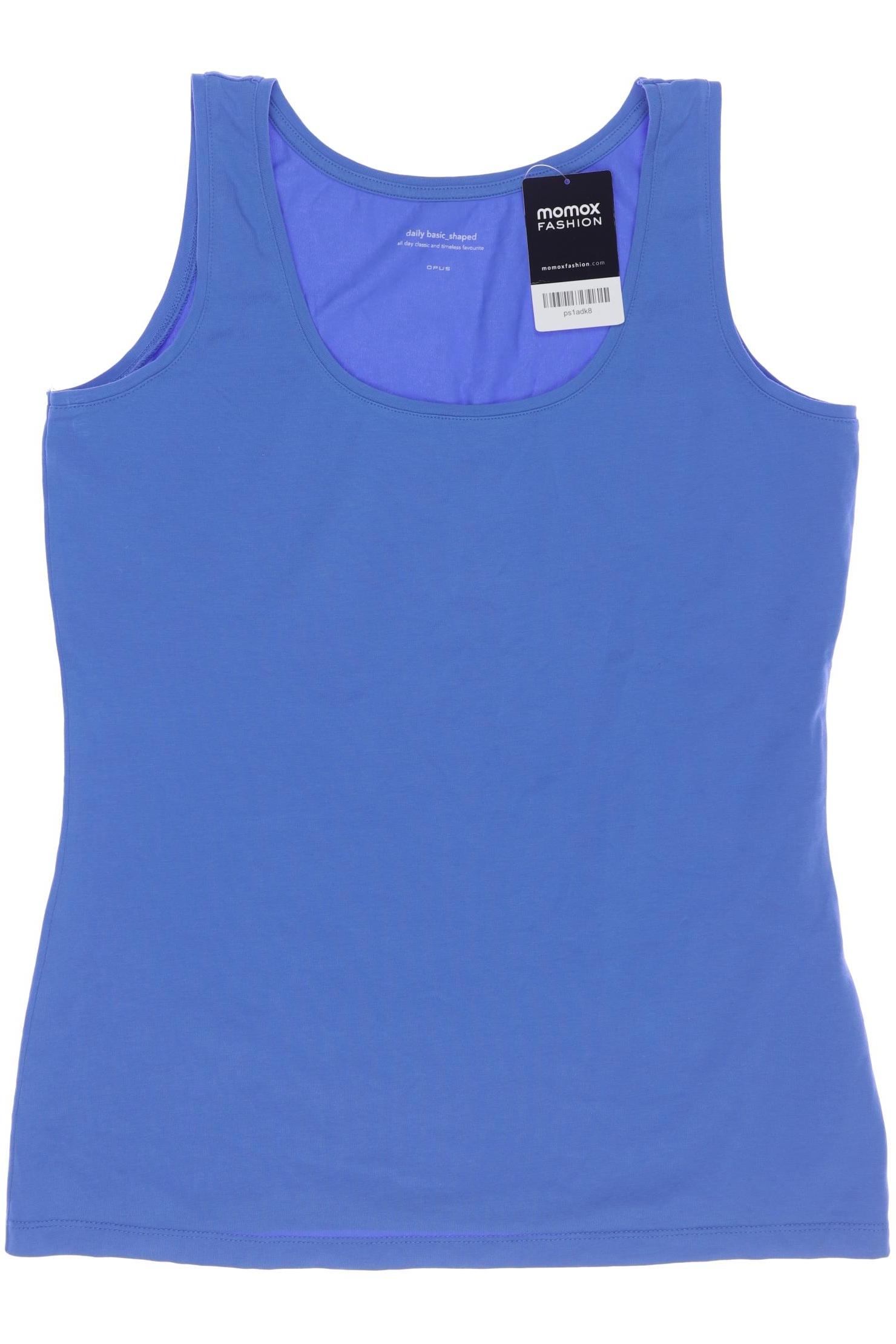 

Opus Damen Top, blau, Gr. 44