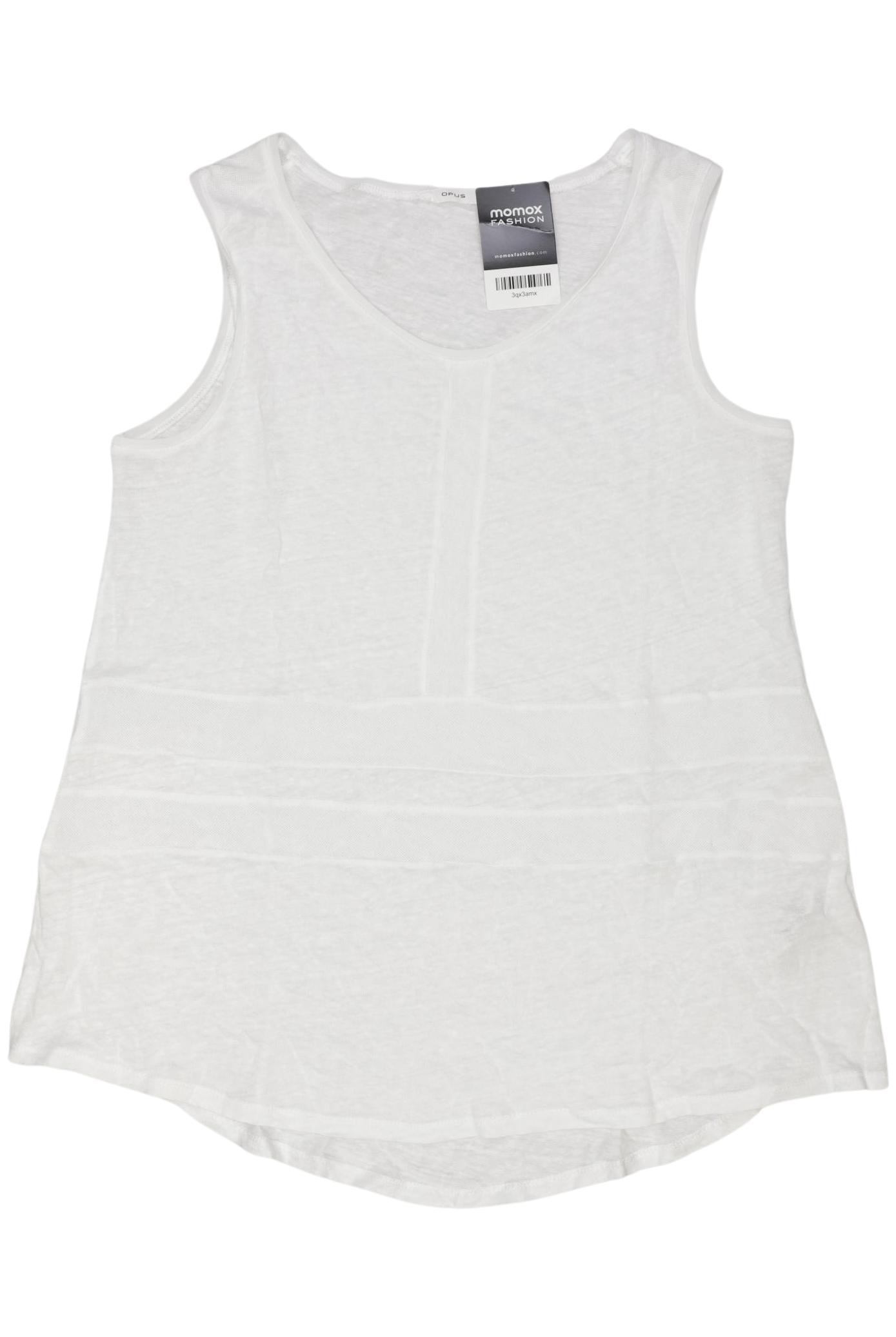 

Opus Damen Top, weiß, Gr. 40