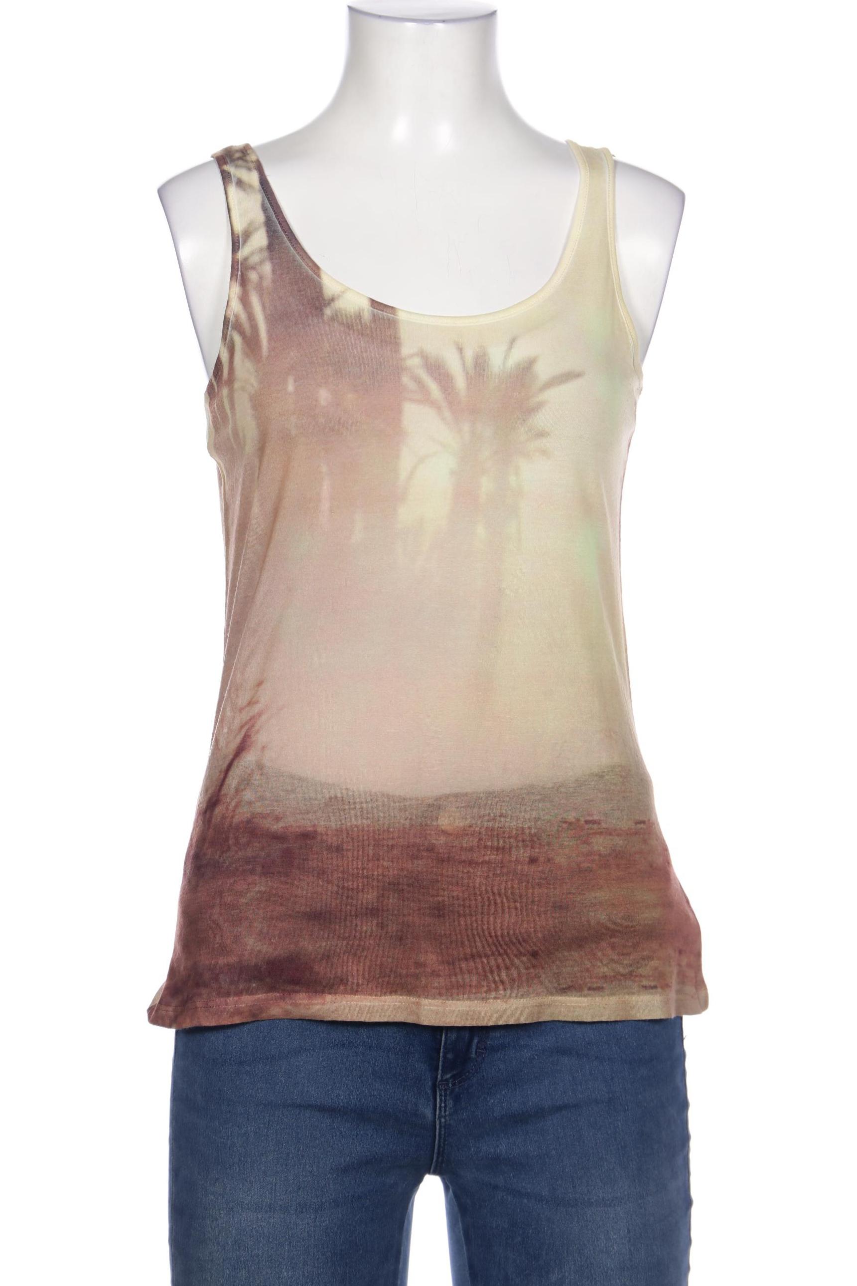 

Opus Damen Top, gelb