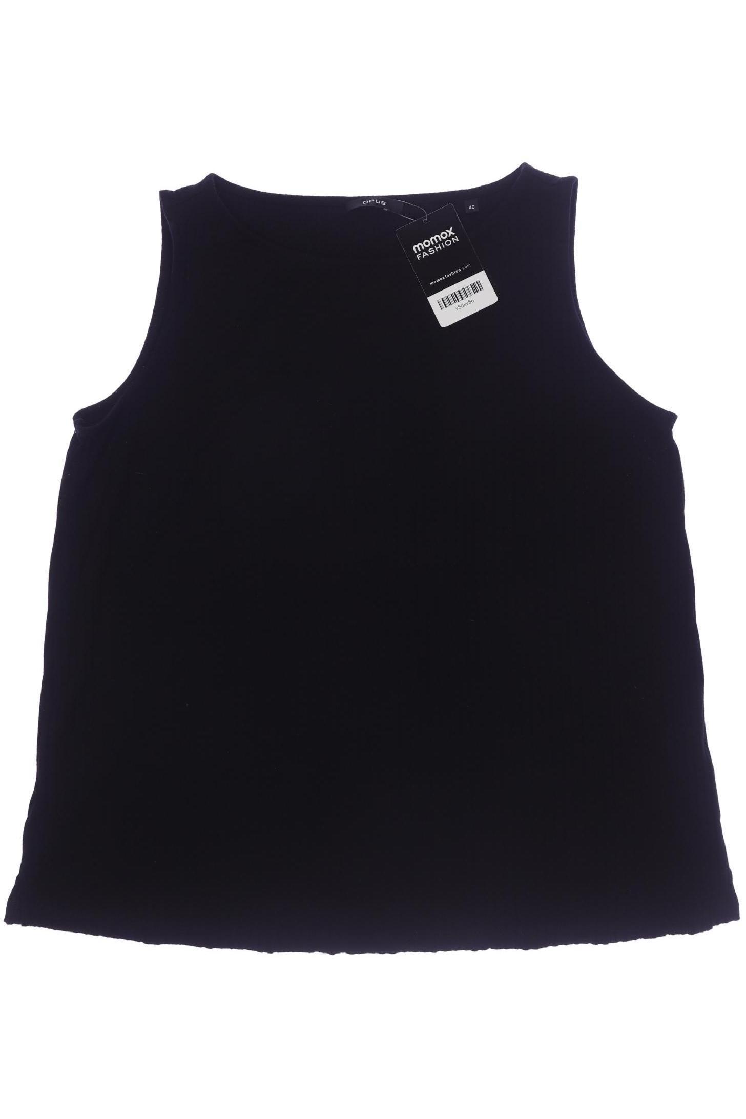 

Opus Damen Top, schwarz, Gr. 40