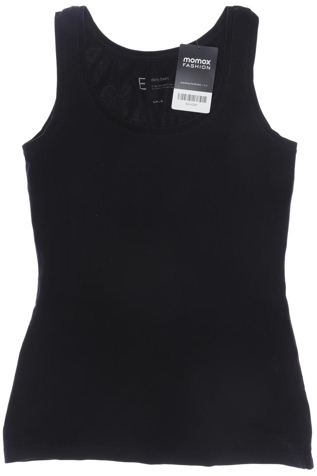 

Opus Damen Top, schwarz, Gr. 36
