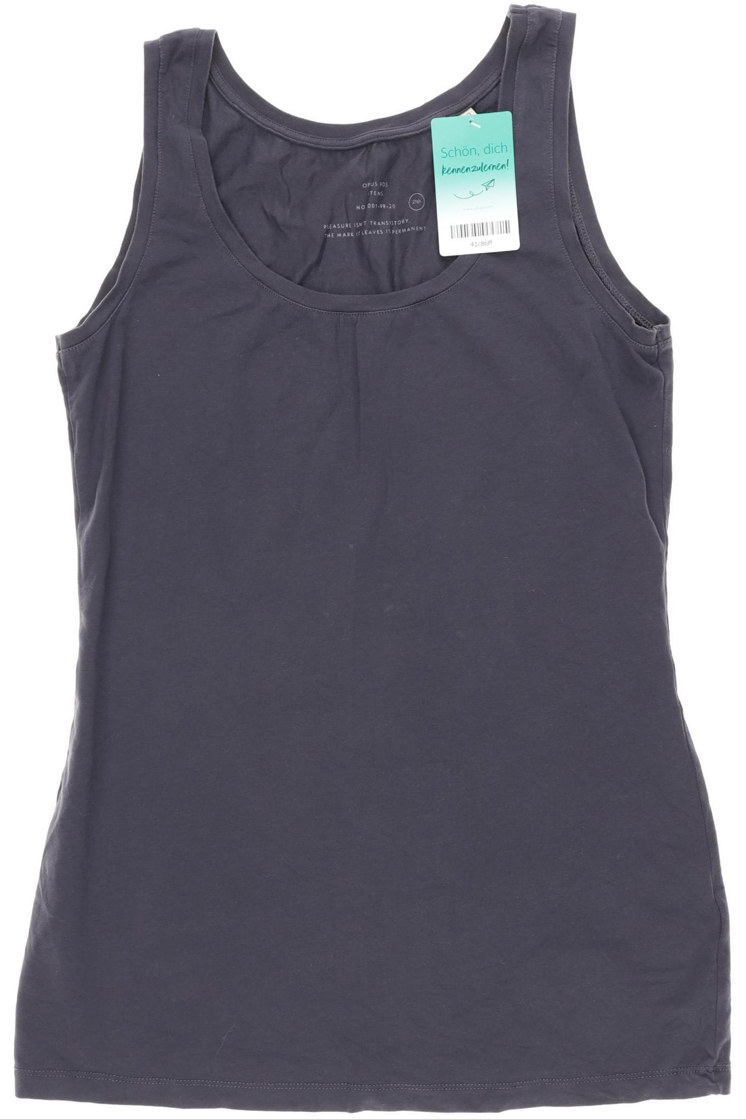 

Opus Damen Top, grau, Gr. 40