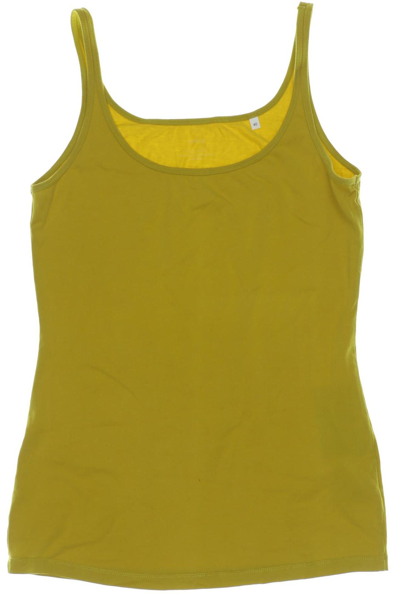 

Opus Damen Top, gelb, Gr. 40