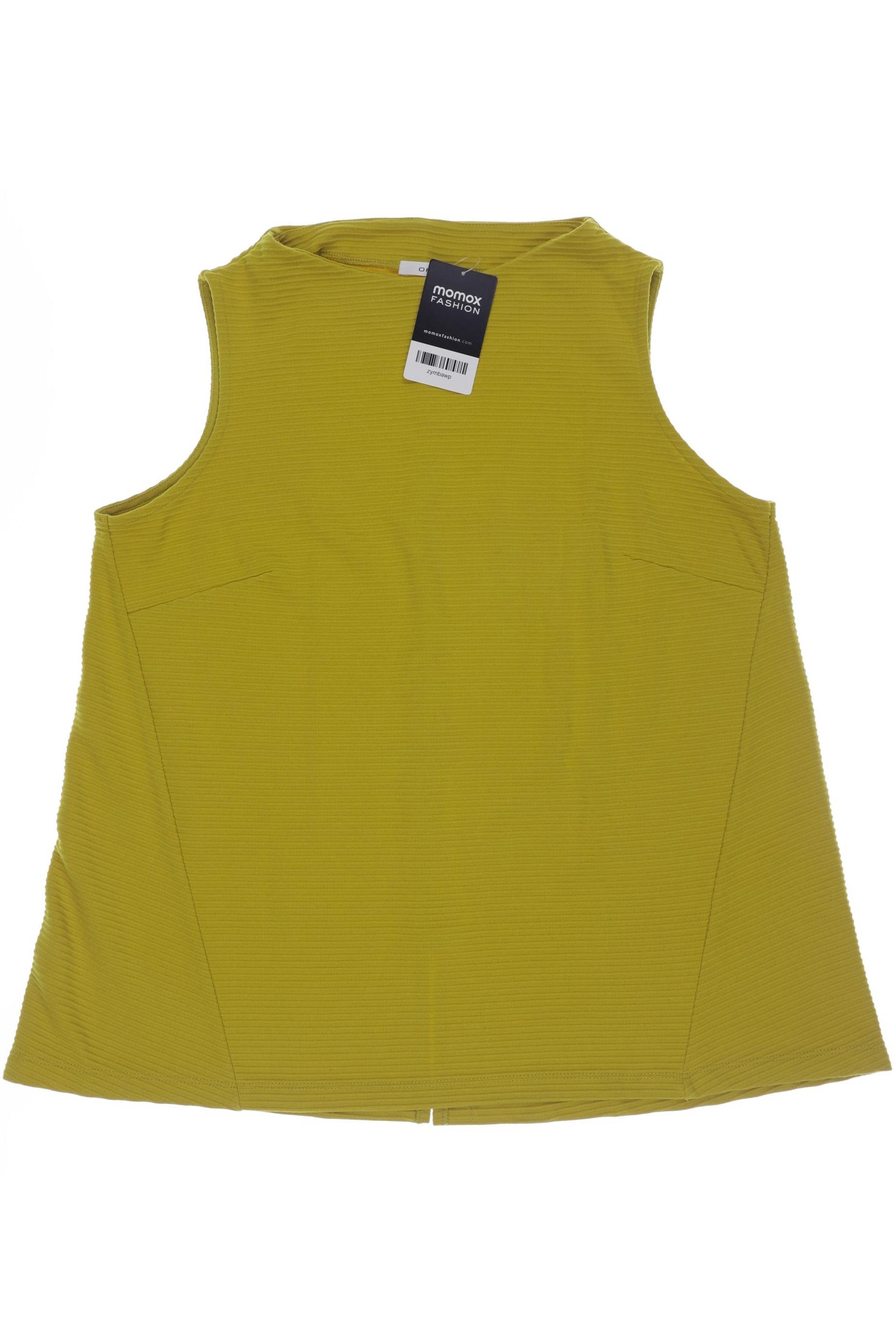 

Opus Damen Top, gelb, Gr. 38