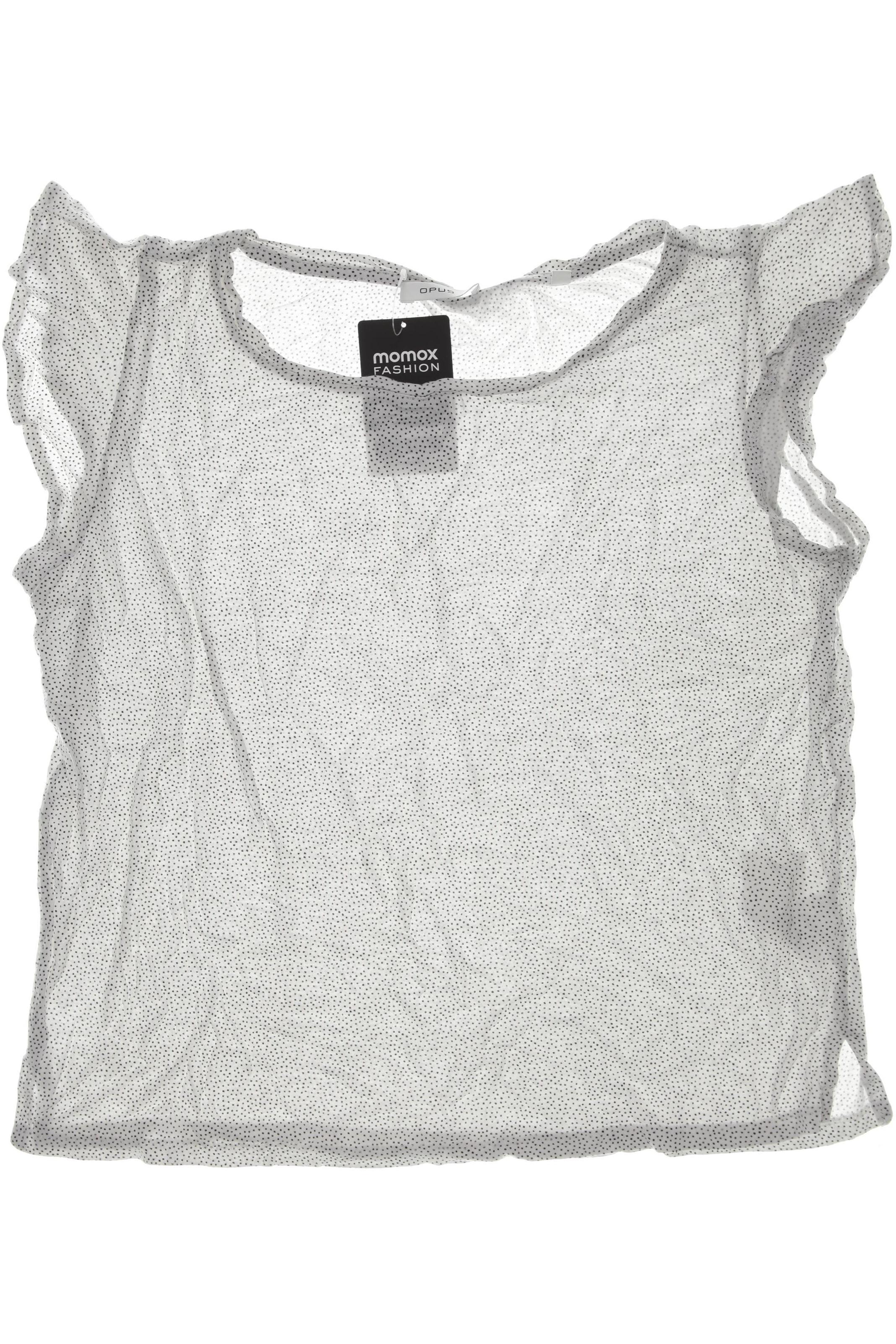 

Opus Damen Top, weiß, Gr. 36
