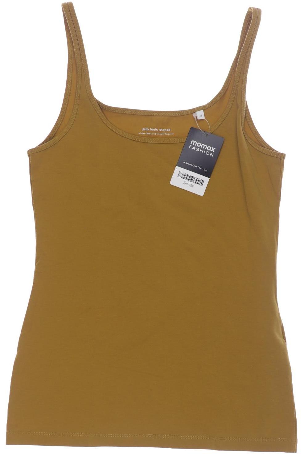 

Opus Damen Top, gelb, Gr. 36