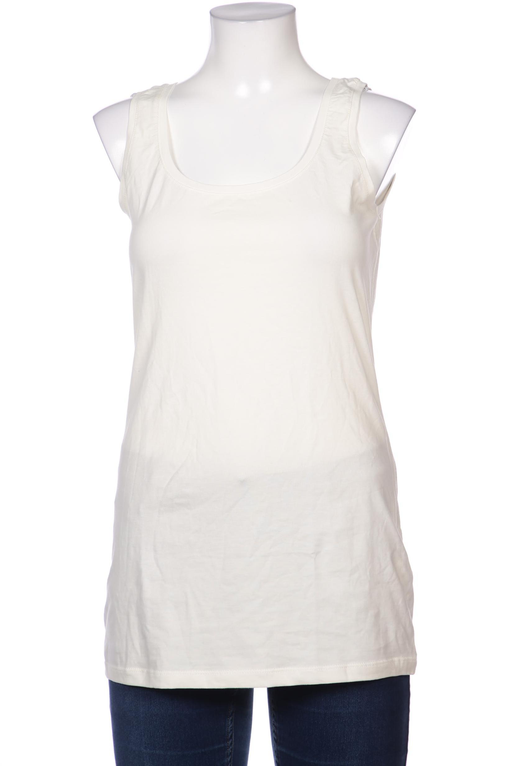 

Opus Damen Top, cremeweiß, Gr. 42