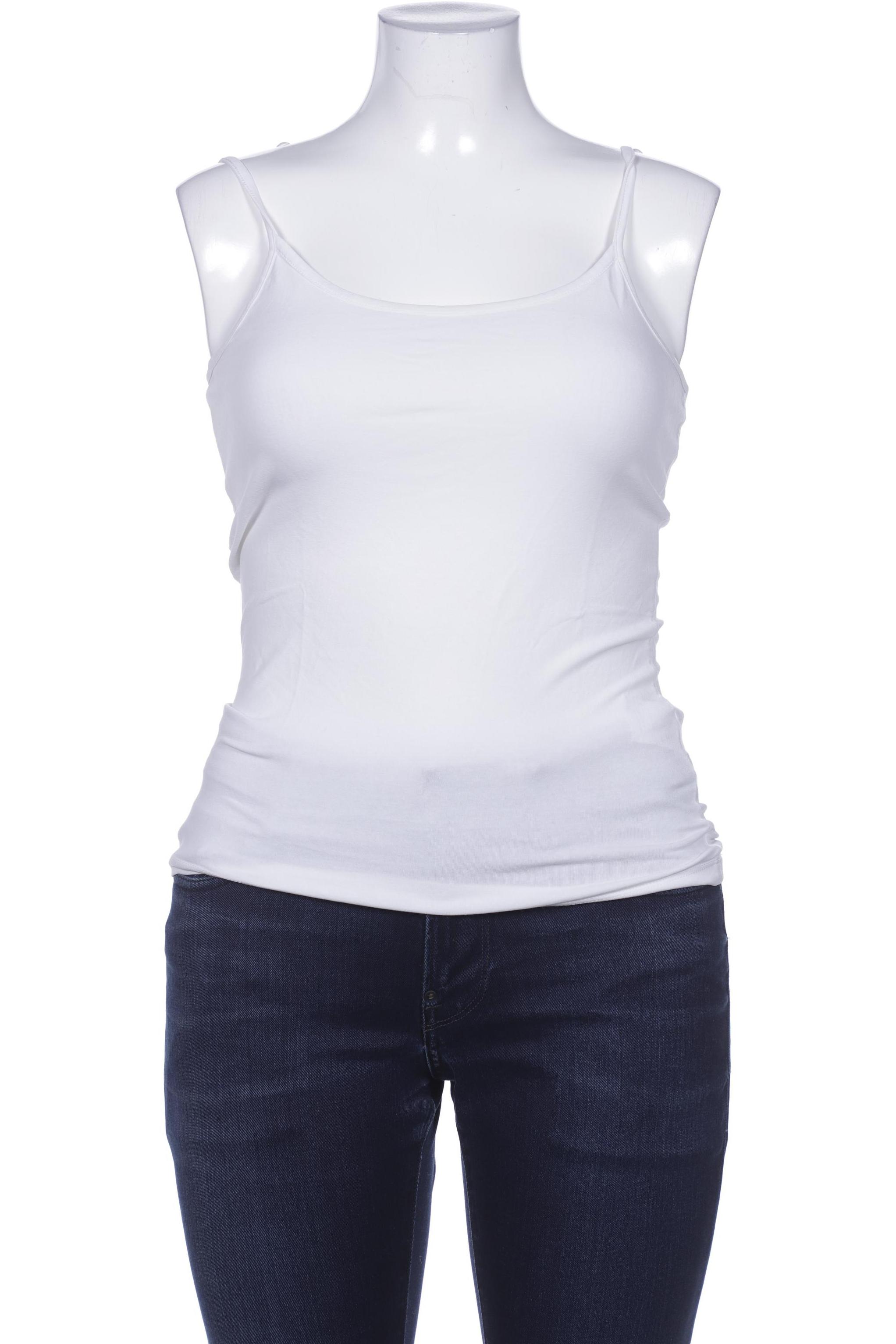 

Opus Damen Top, weiß