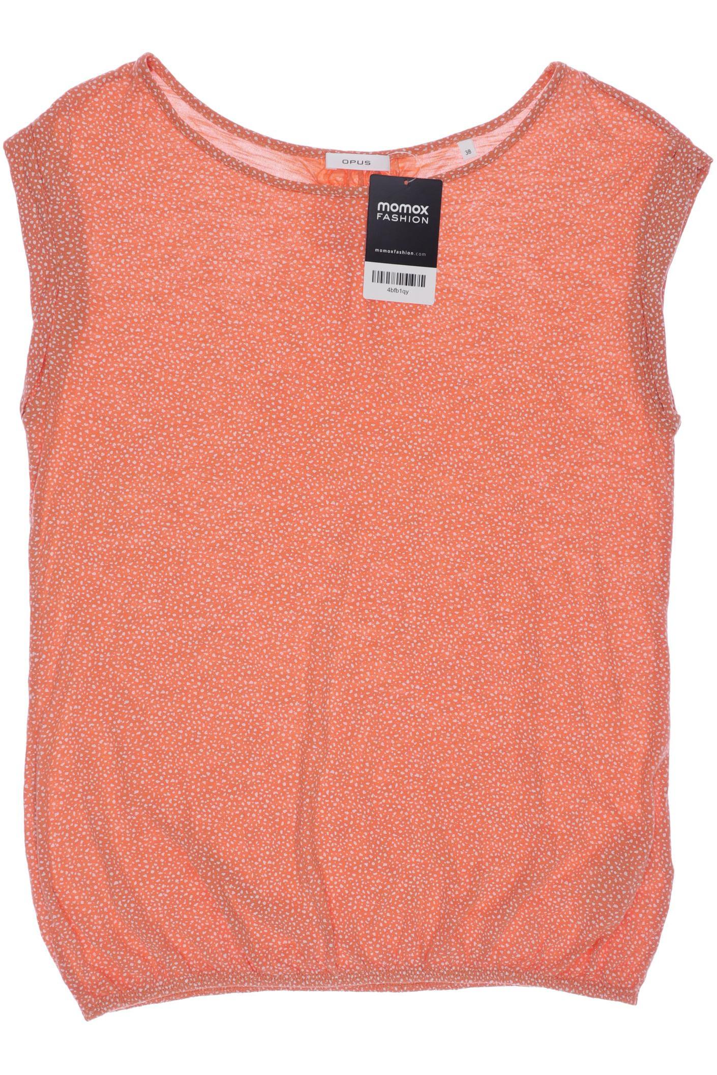 

Opus Damen Top, orange, Gr. 38