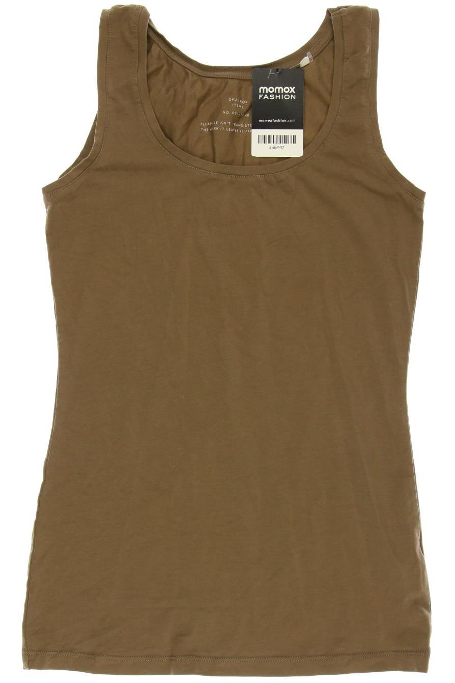 

Opus Damen Top, braun, Gr. 36