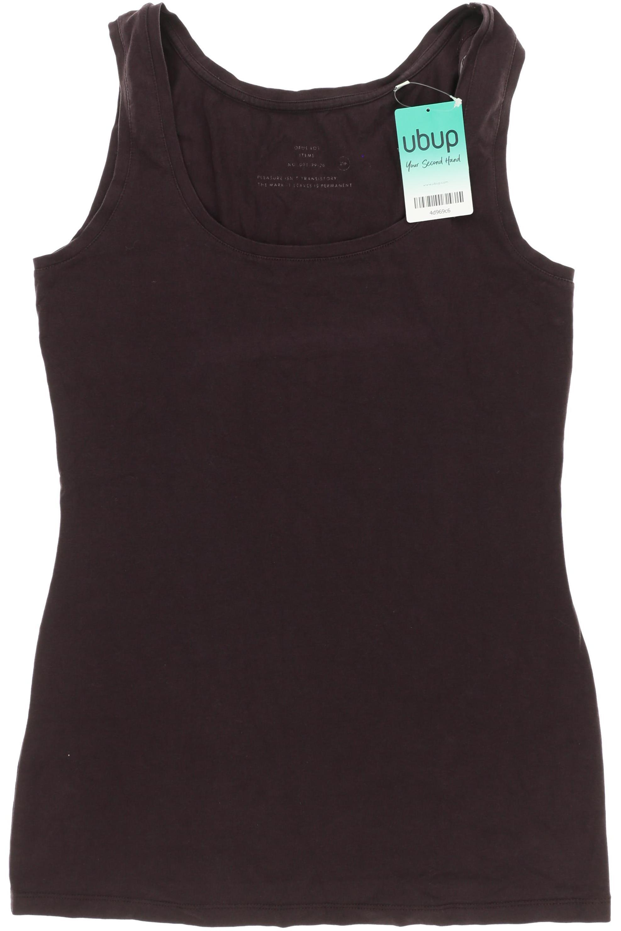 

Opus Damen Top, braun, Gr. 40