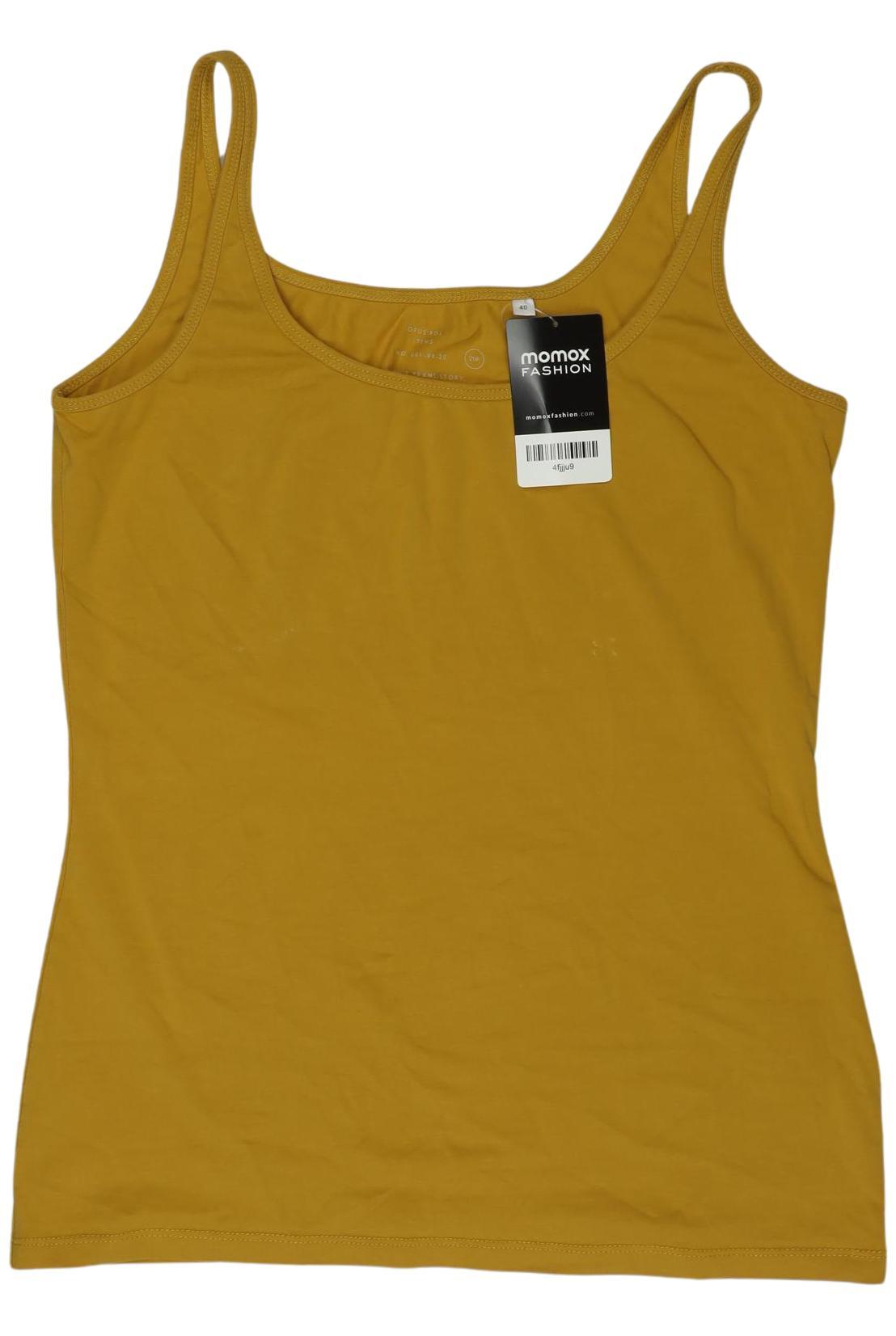 

Opus Damen Top, gelb, Gr. 40