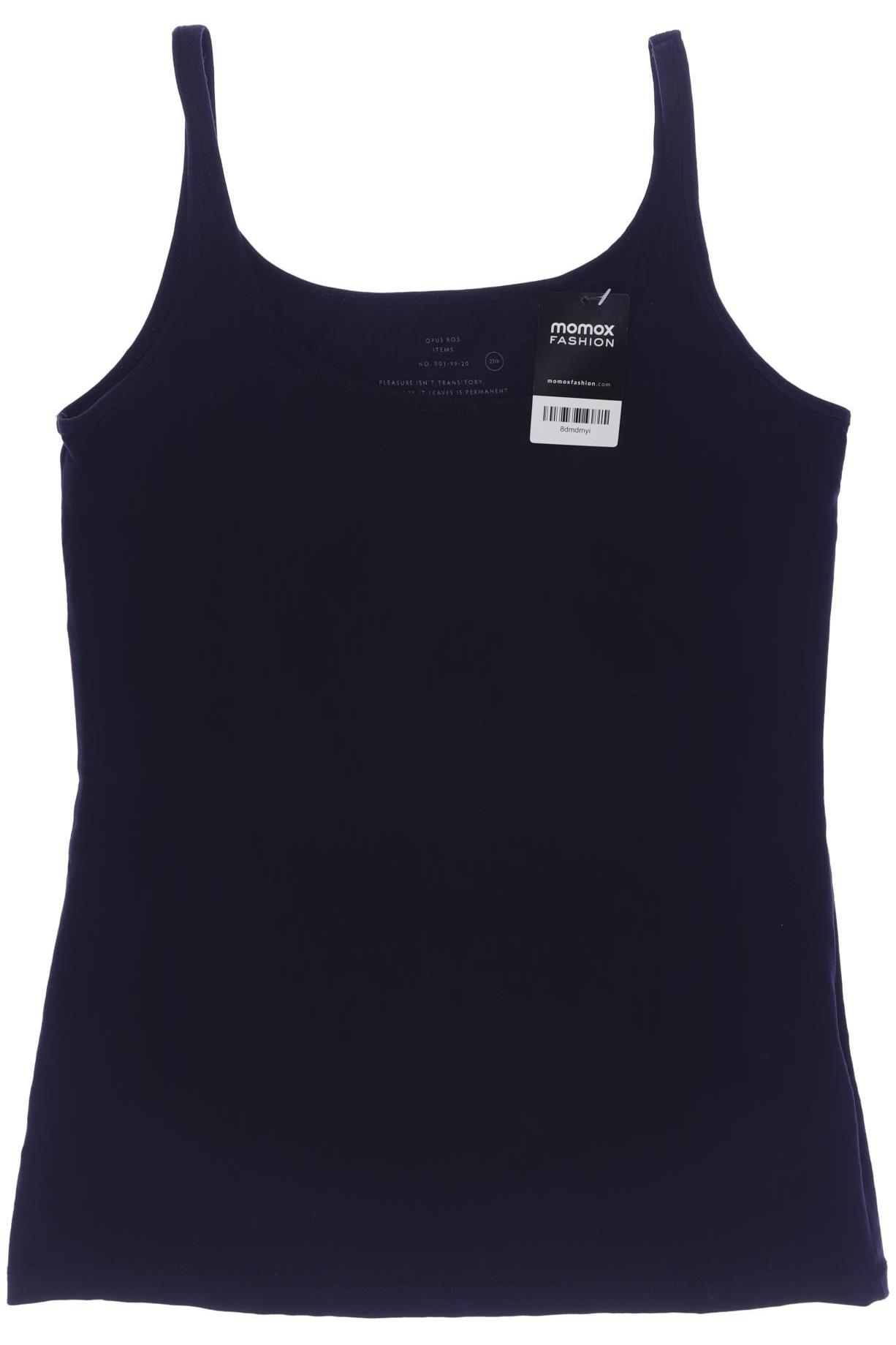 

Opus Damen Top, marineblau, Gr. 44
