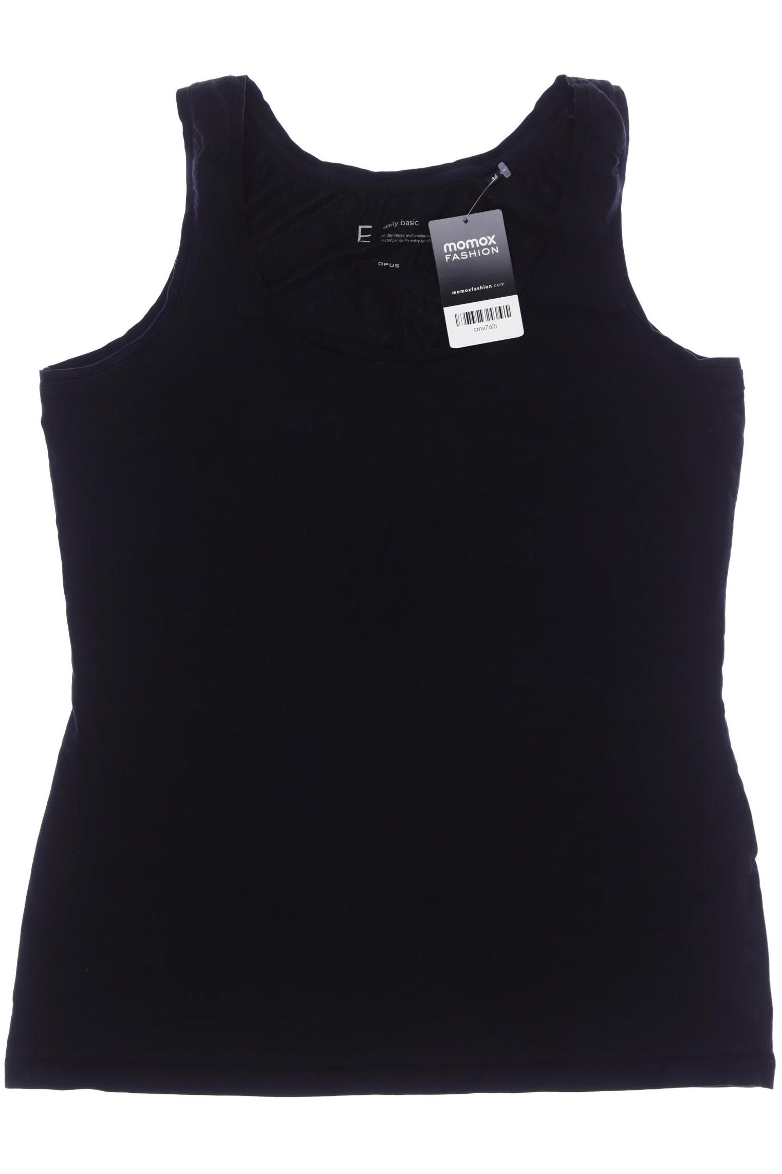 

Opus Damen Top, schwarz, Gr. 44