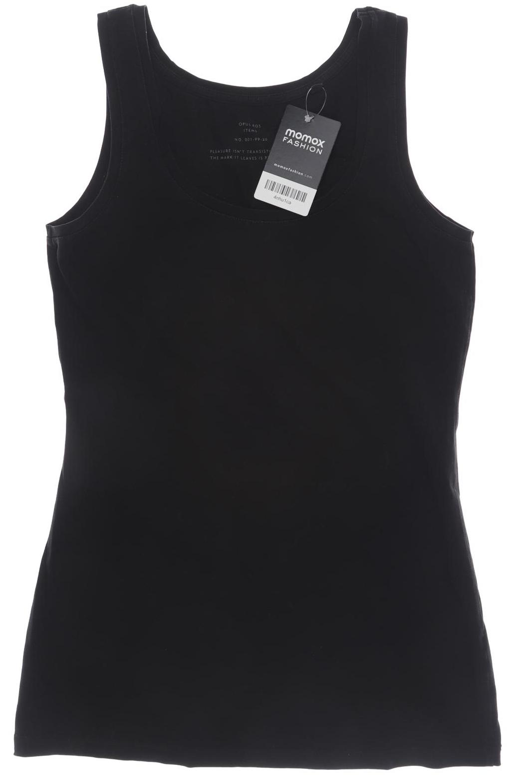 

Opus Damen Top, schwarz