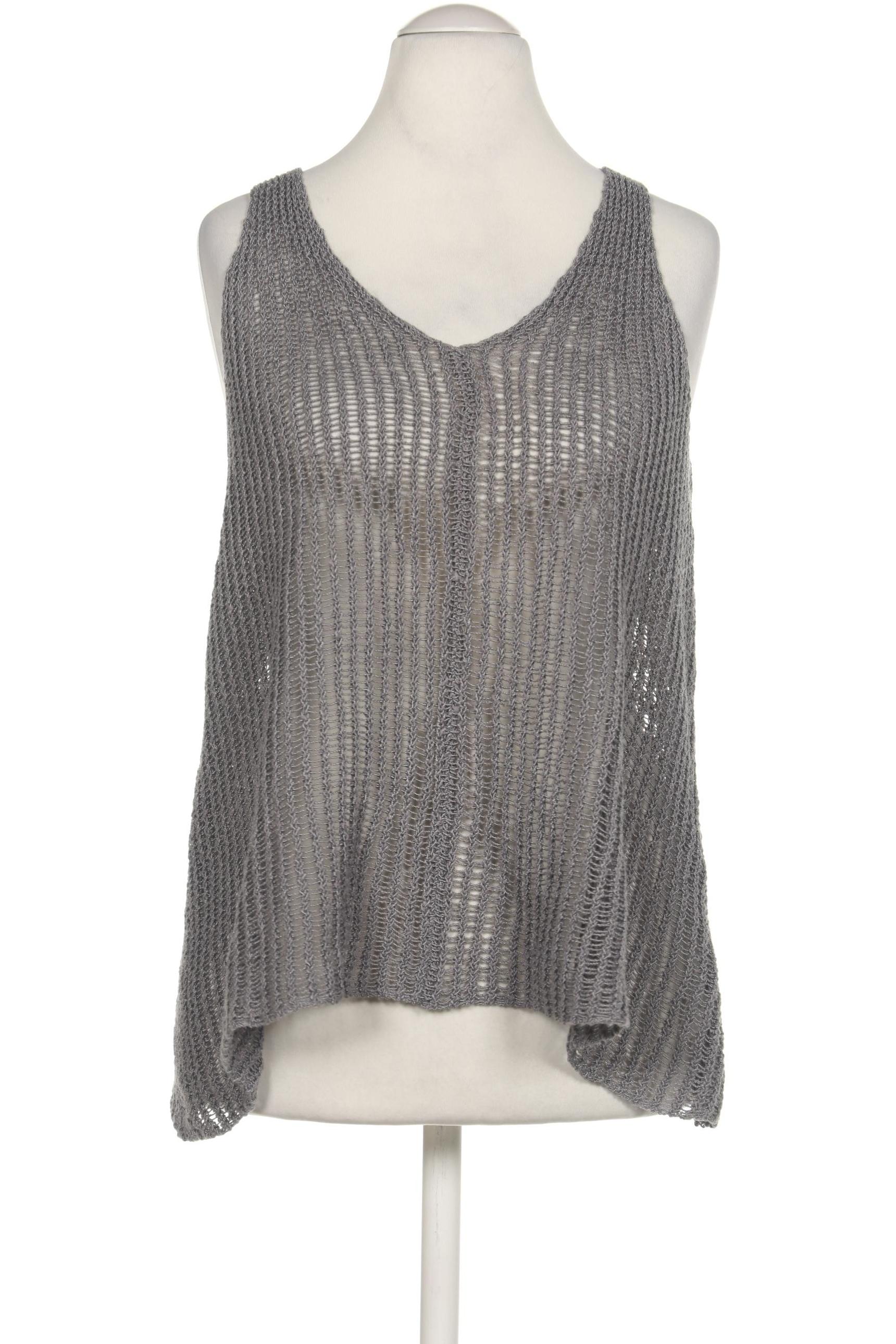 

Opus Damen Top, grau, Gr. 38