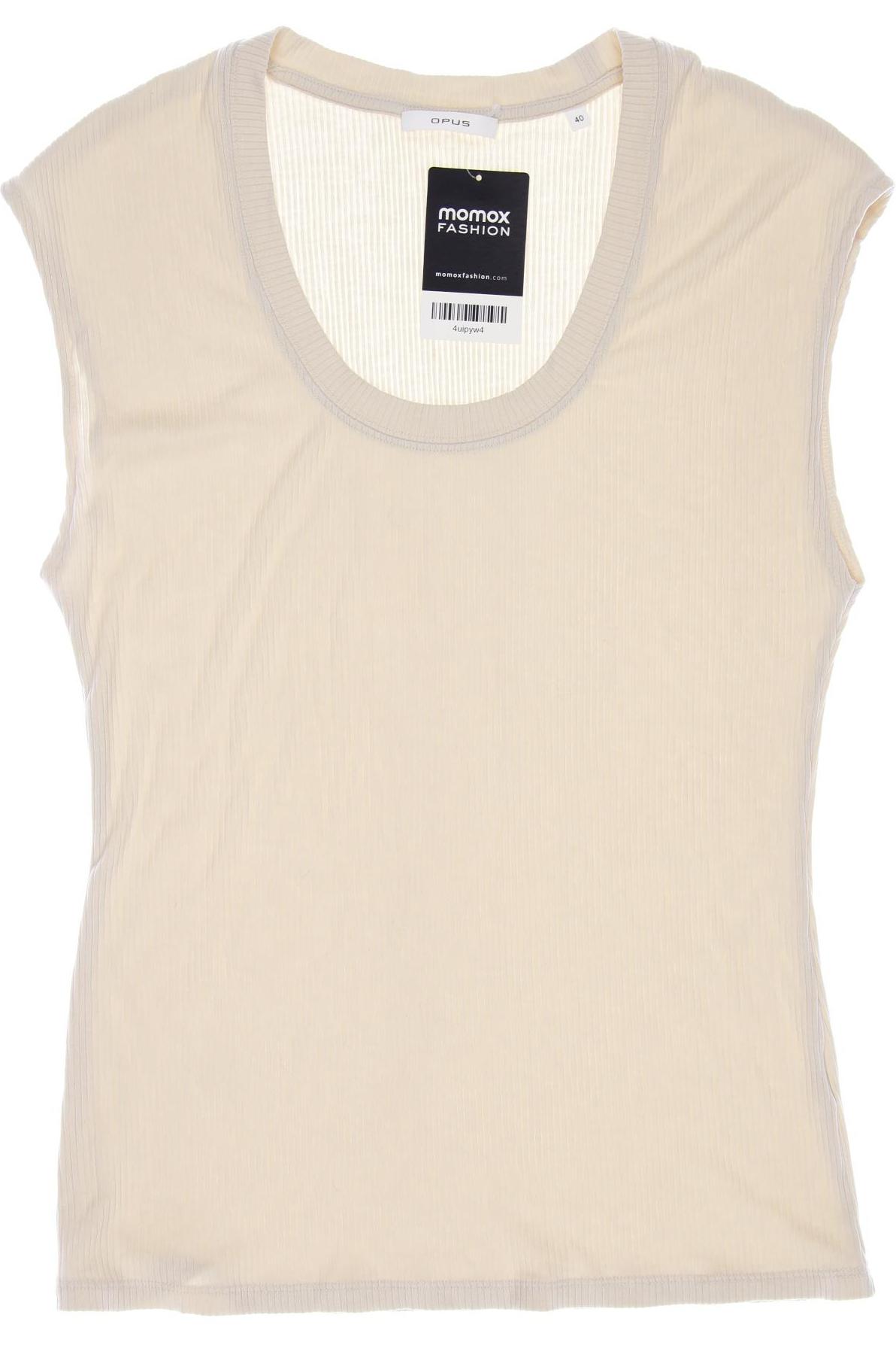 

Opus Damen Top, beige