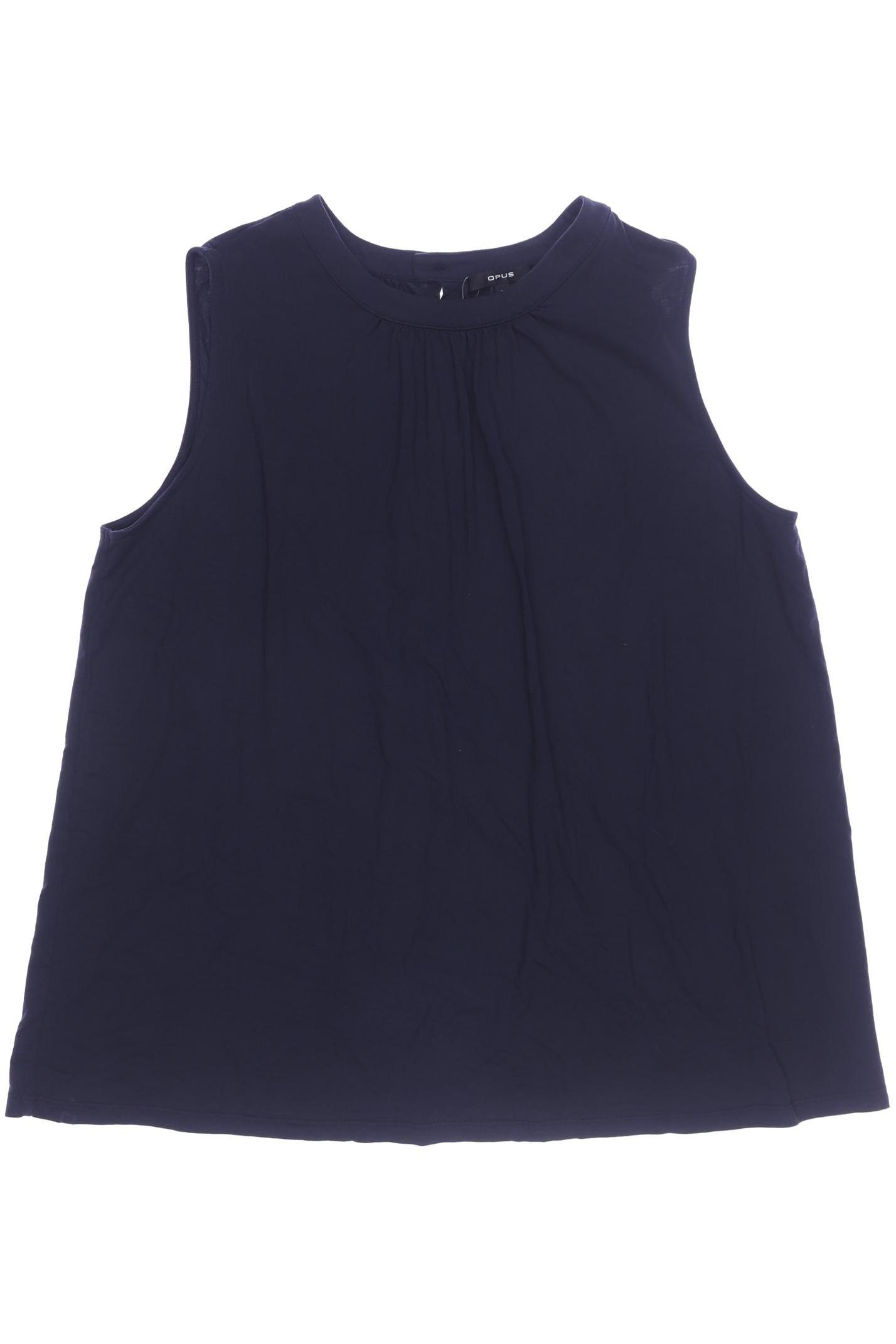 

Opus Damen Top, marineblau, Gr. 40