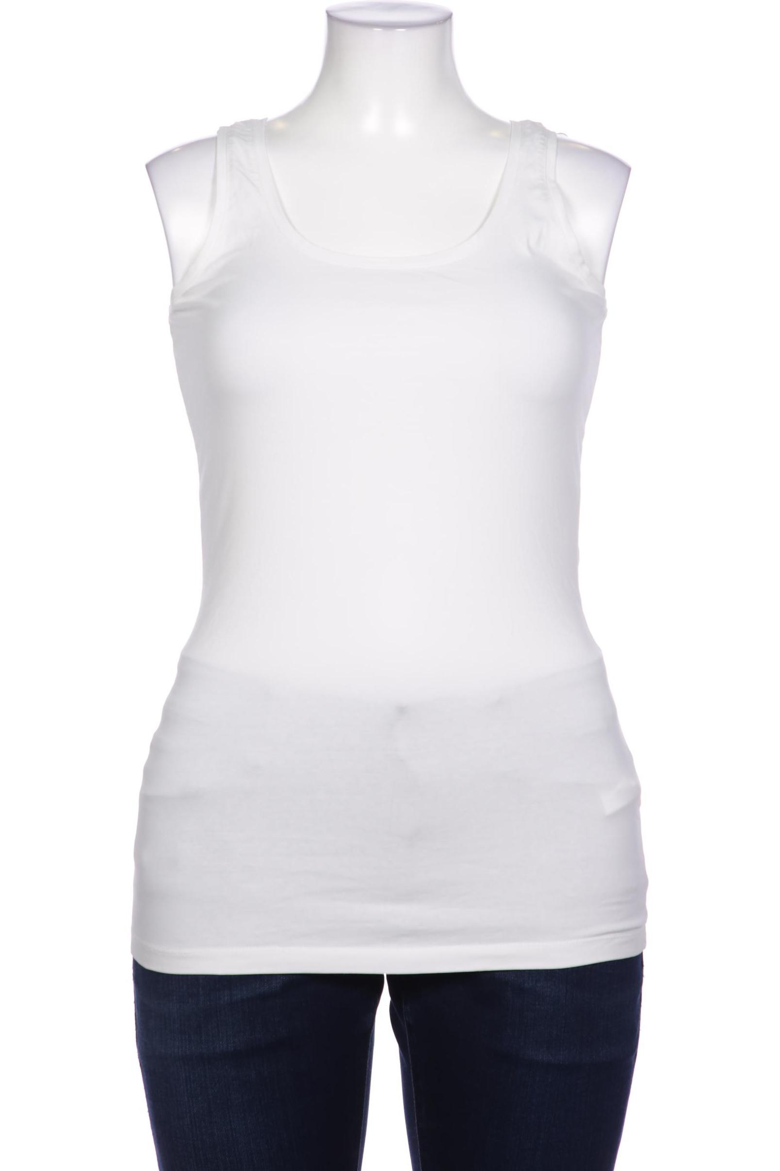 

Opus Damen Top, weiß