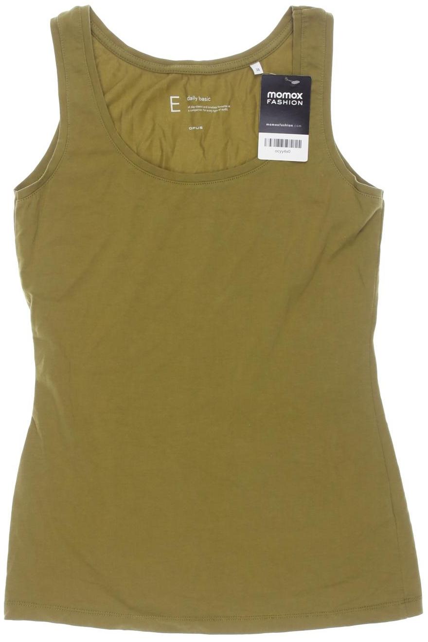 

Opus Damen Top, grün, Gr. 38