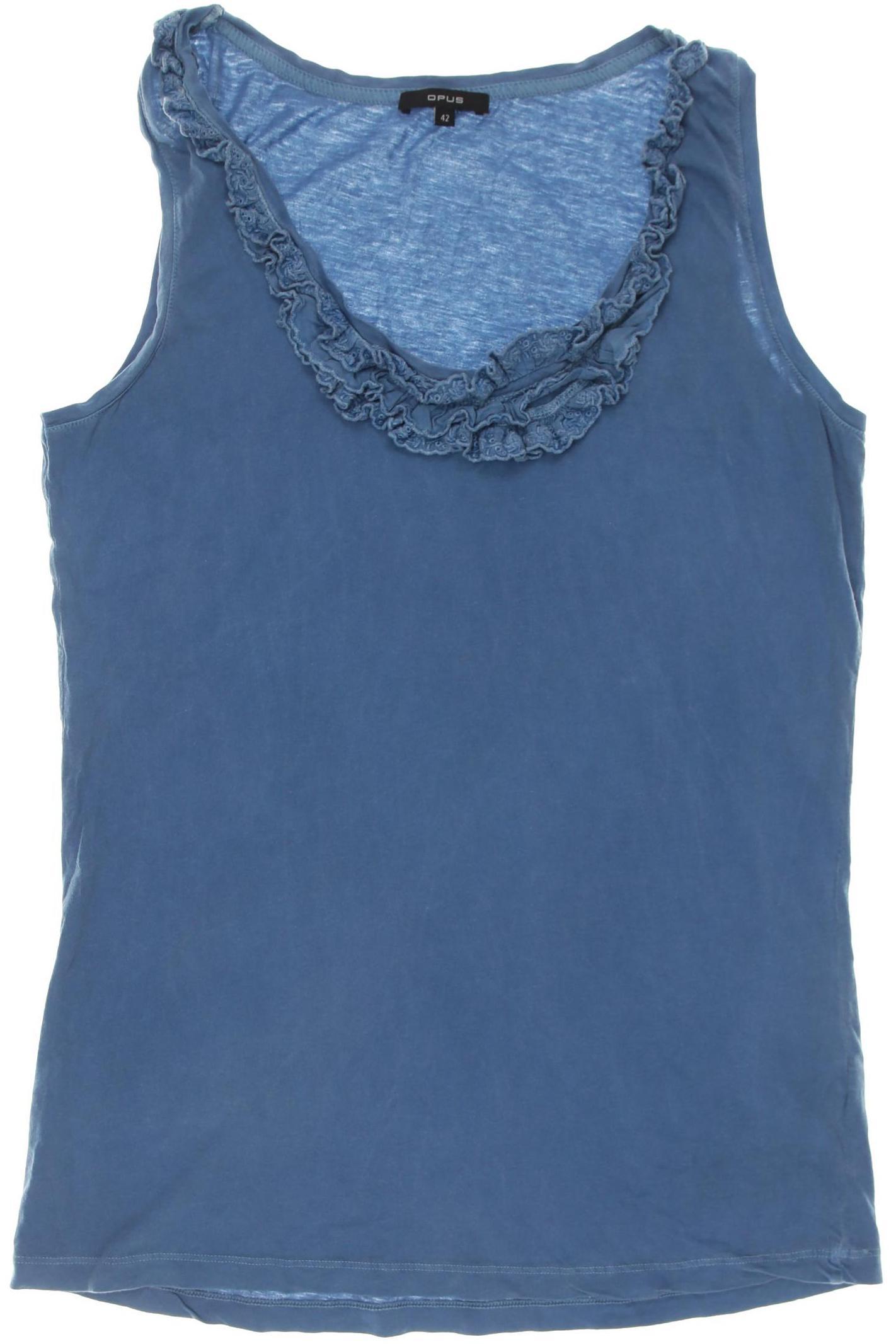 

Opus Damen Top, türkis, Gr. 42