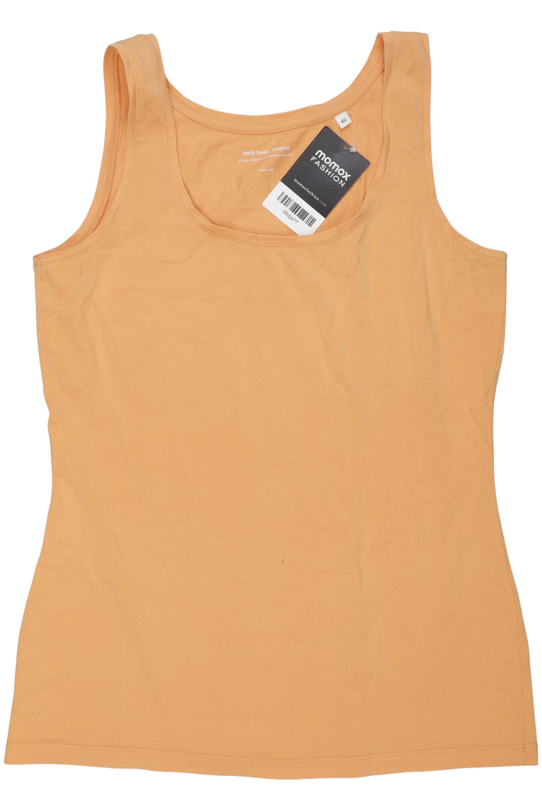 

Opus Damen Top, orange, Gr. 40