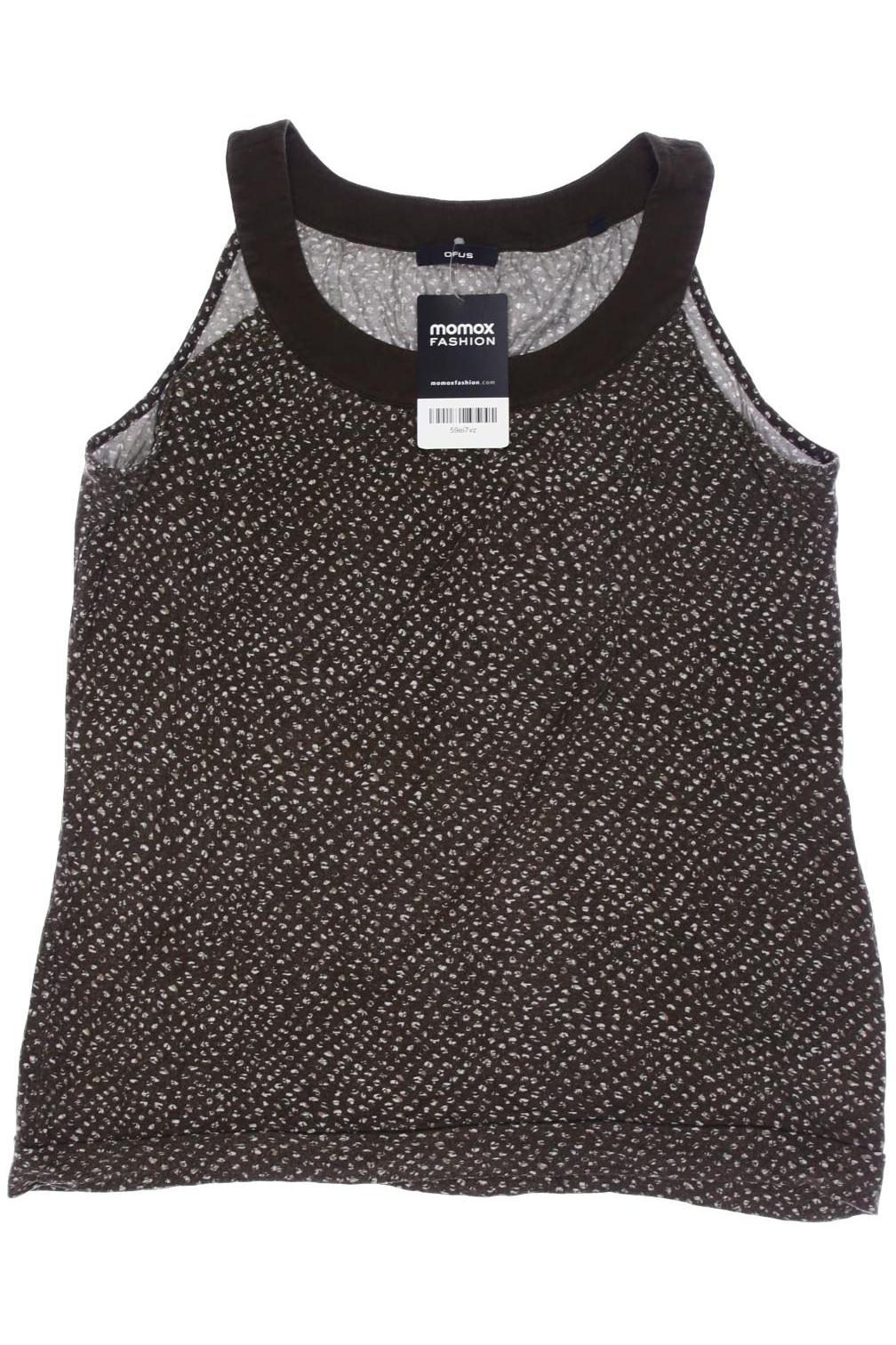

Opus Damen Top, grau, Gr. 38