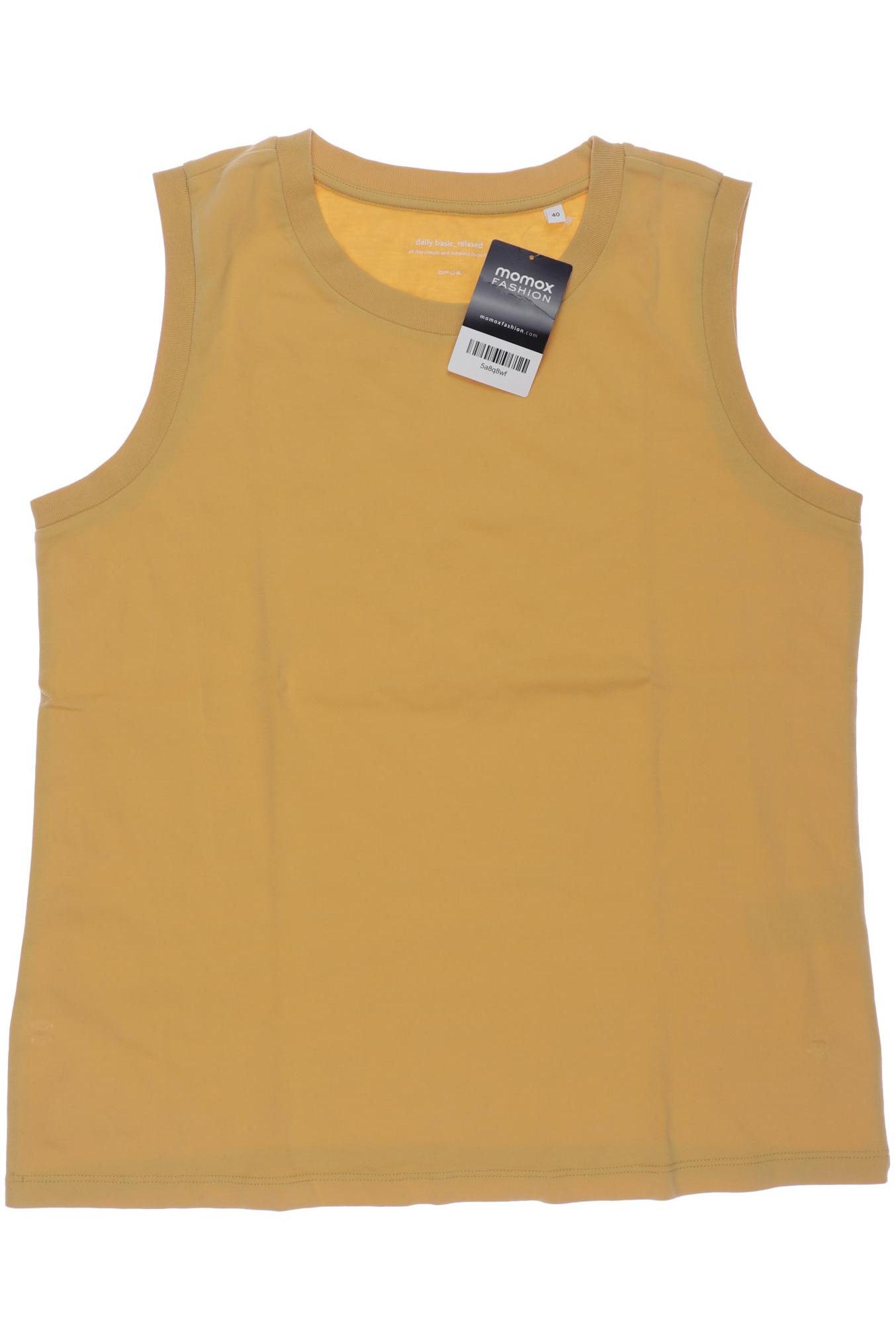

Opus Damen Top, orange, Gr. 40