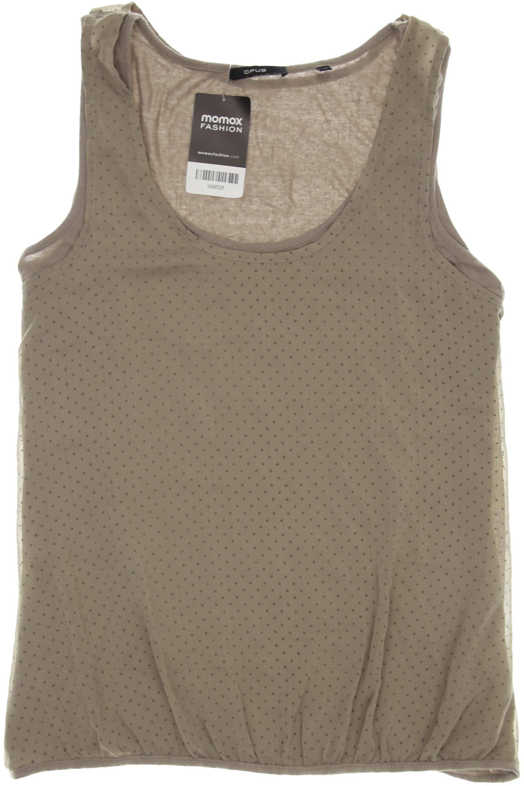 Thumbnail - Opus Damen Top, braun, Gr. 40