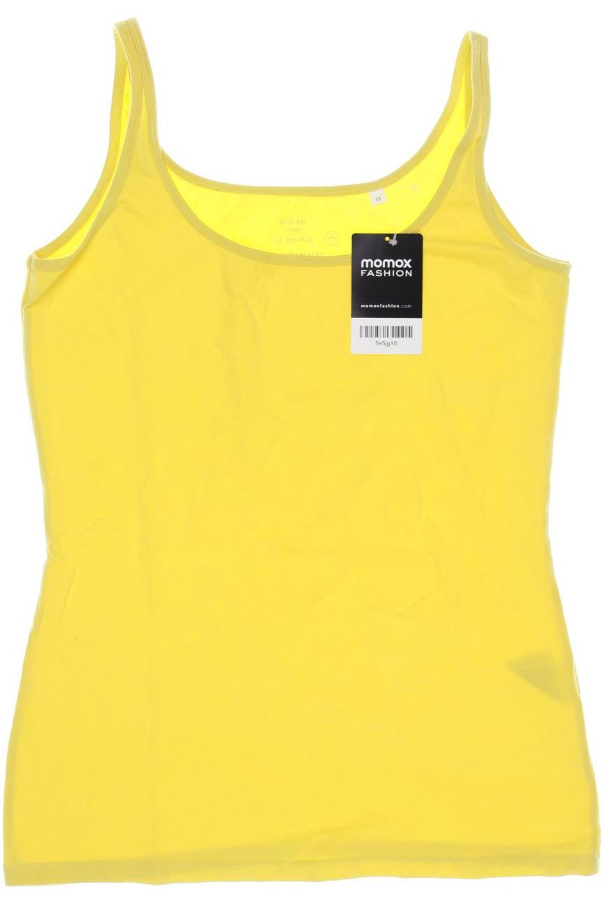 

Opus Damen Top, gelb