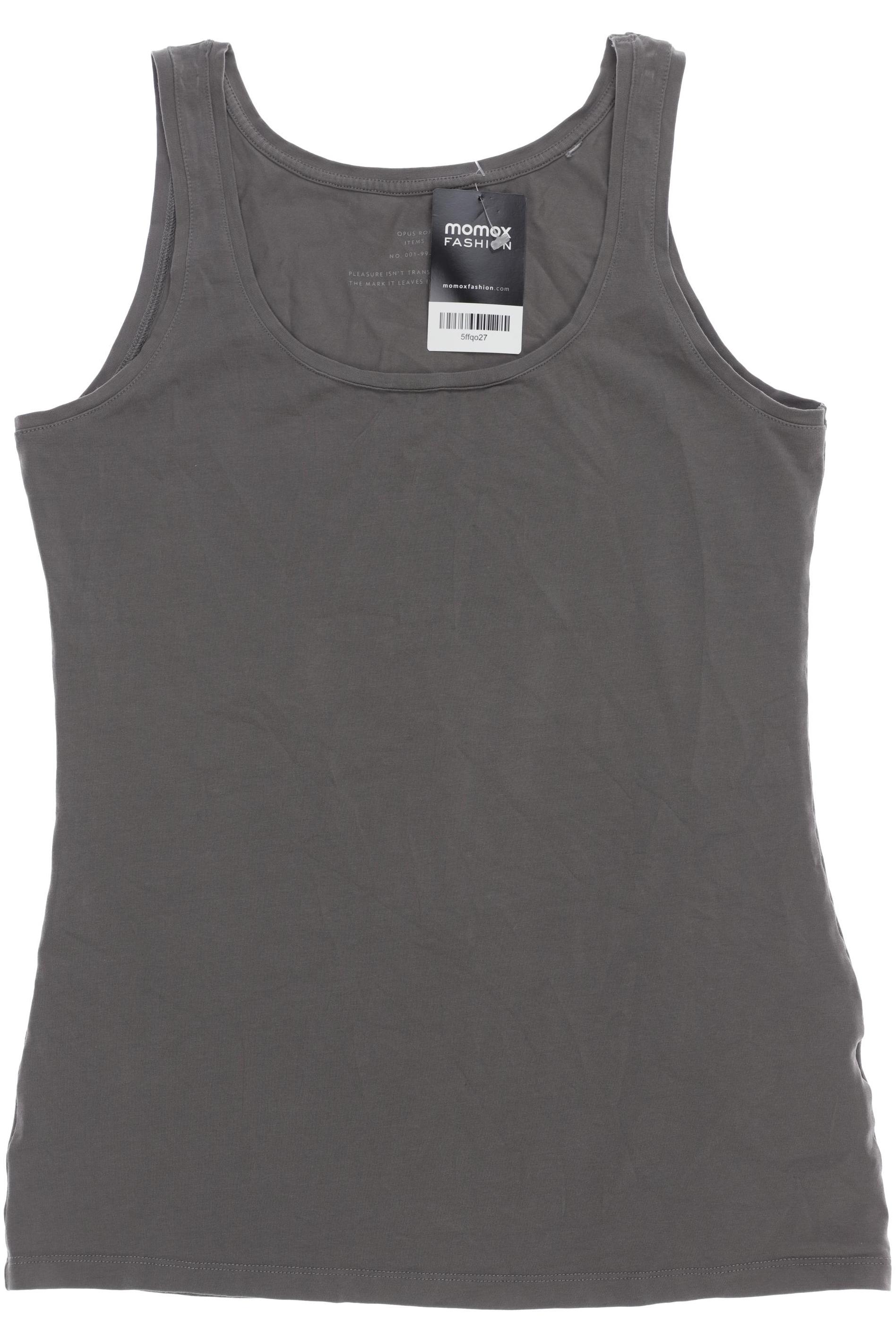 

Opus Damen Top, grau, Gr. 36