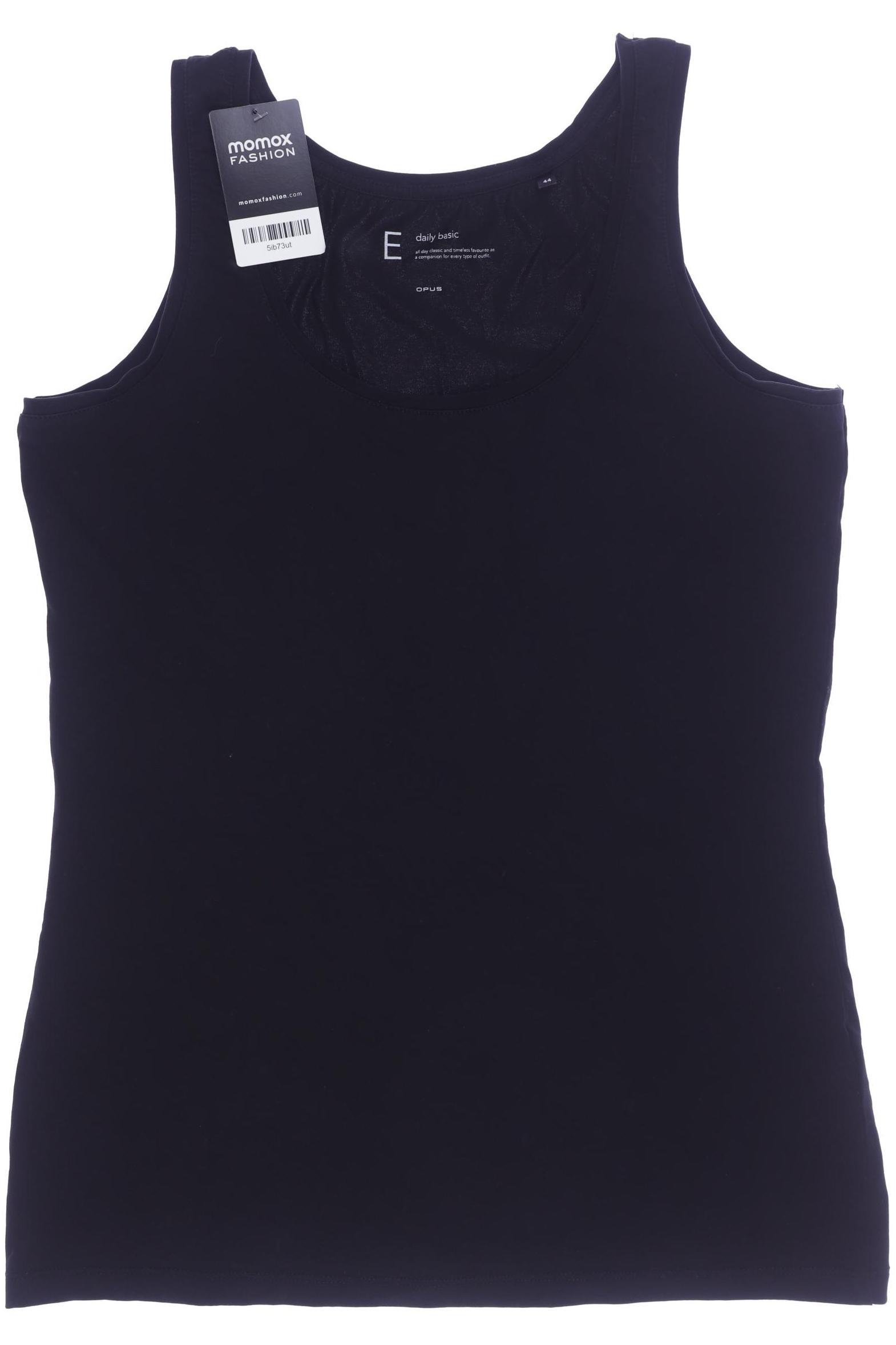 

Opus Damen Top, schwarz, Gr. 44